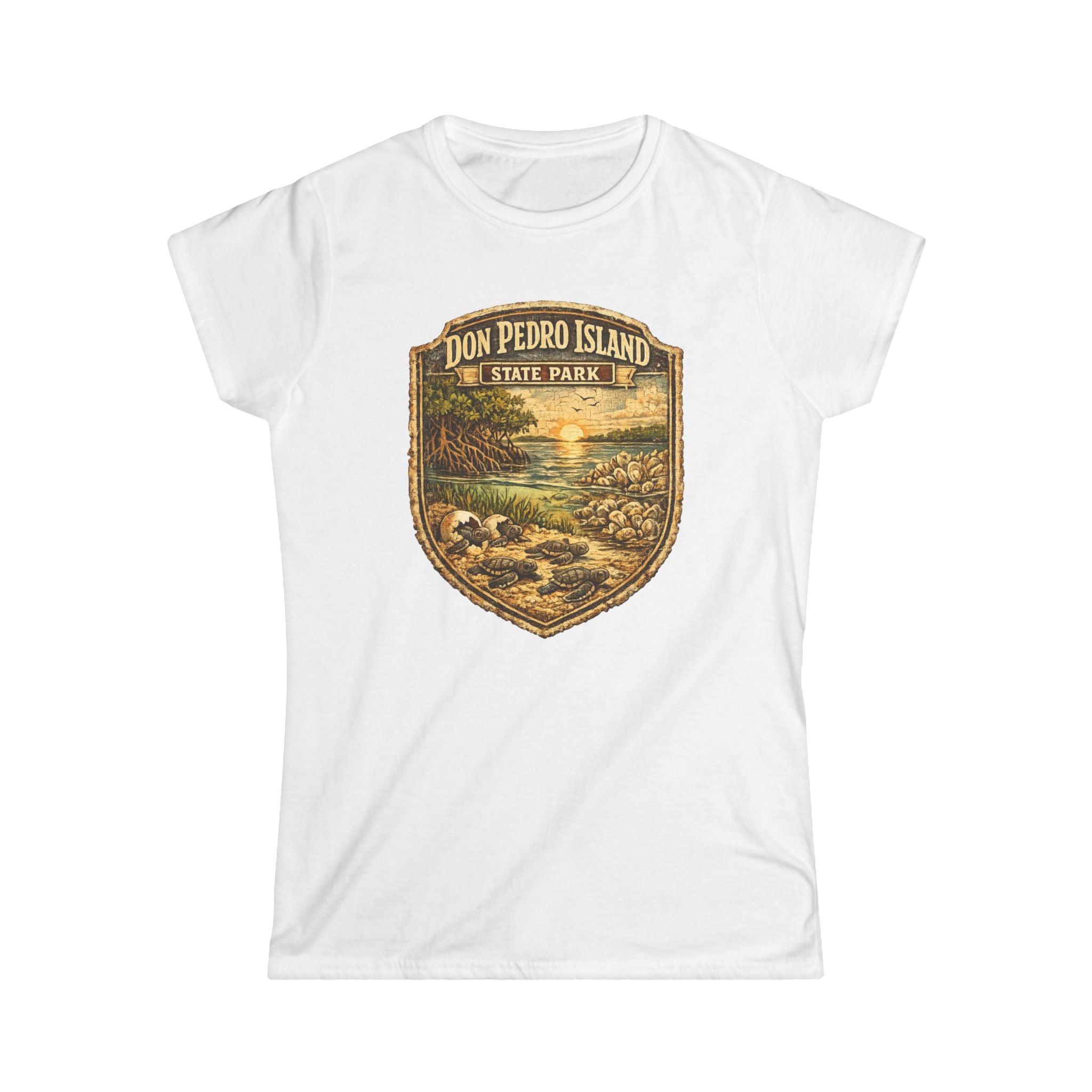 Don Pedro Island- Vintage Tee