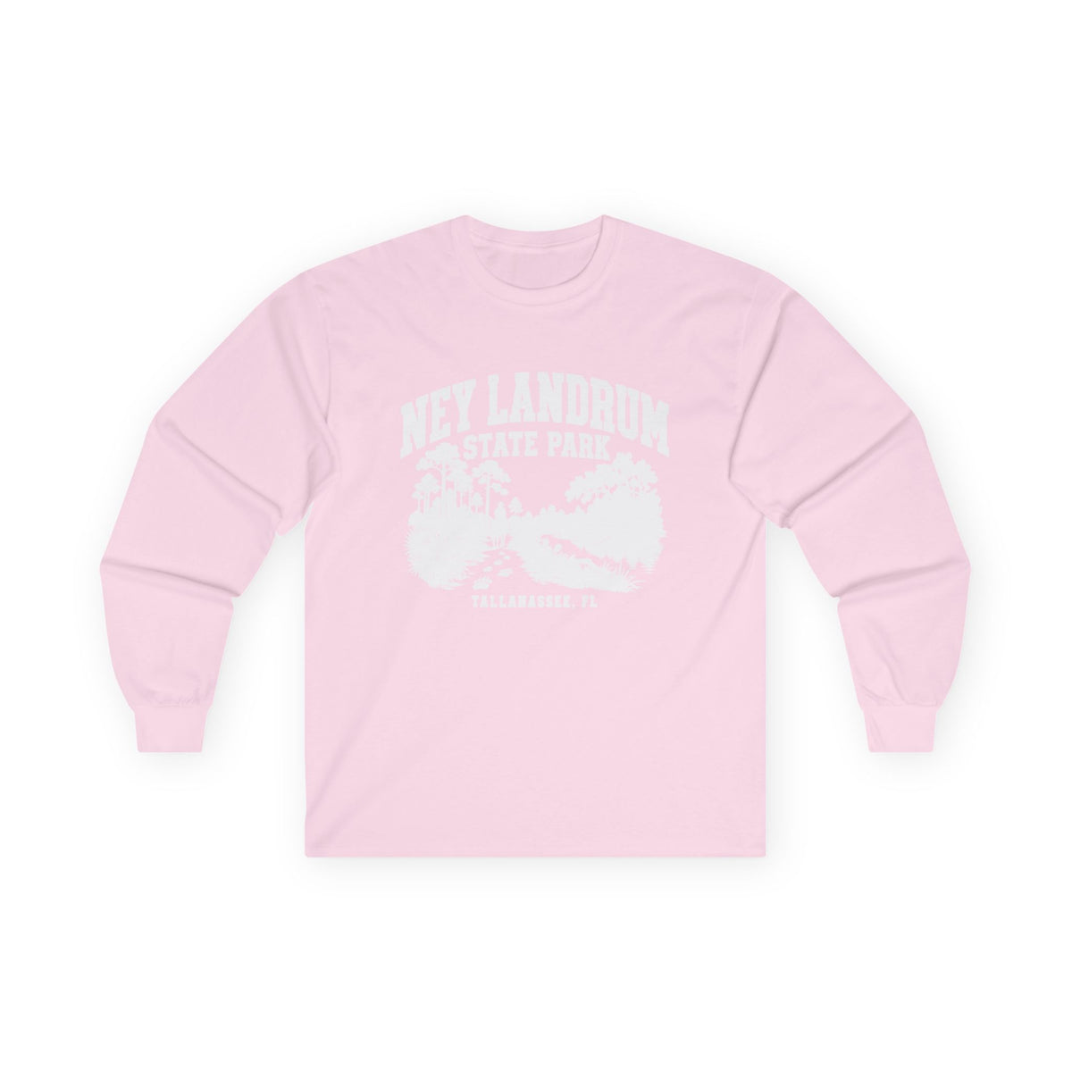 Ney Landrum State Park- Long Sleeve Tee