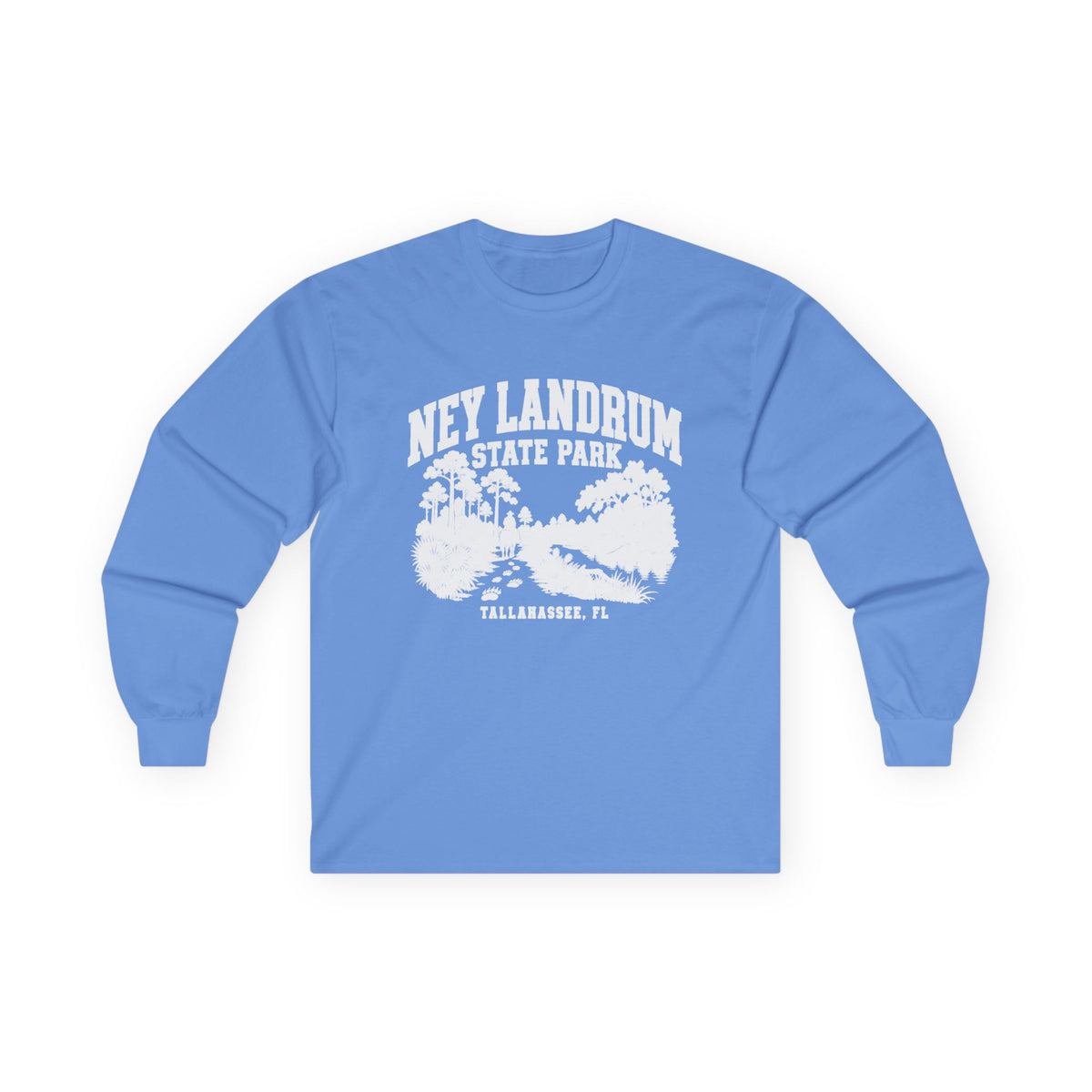 Ney Landrum State Park- Long Sleeve Tee