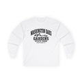 Washington Oaks Gardens State Park Logo- Long Sleeve Tee