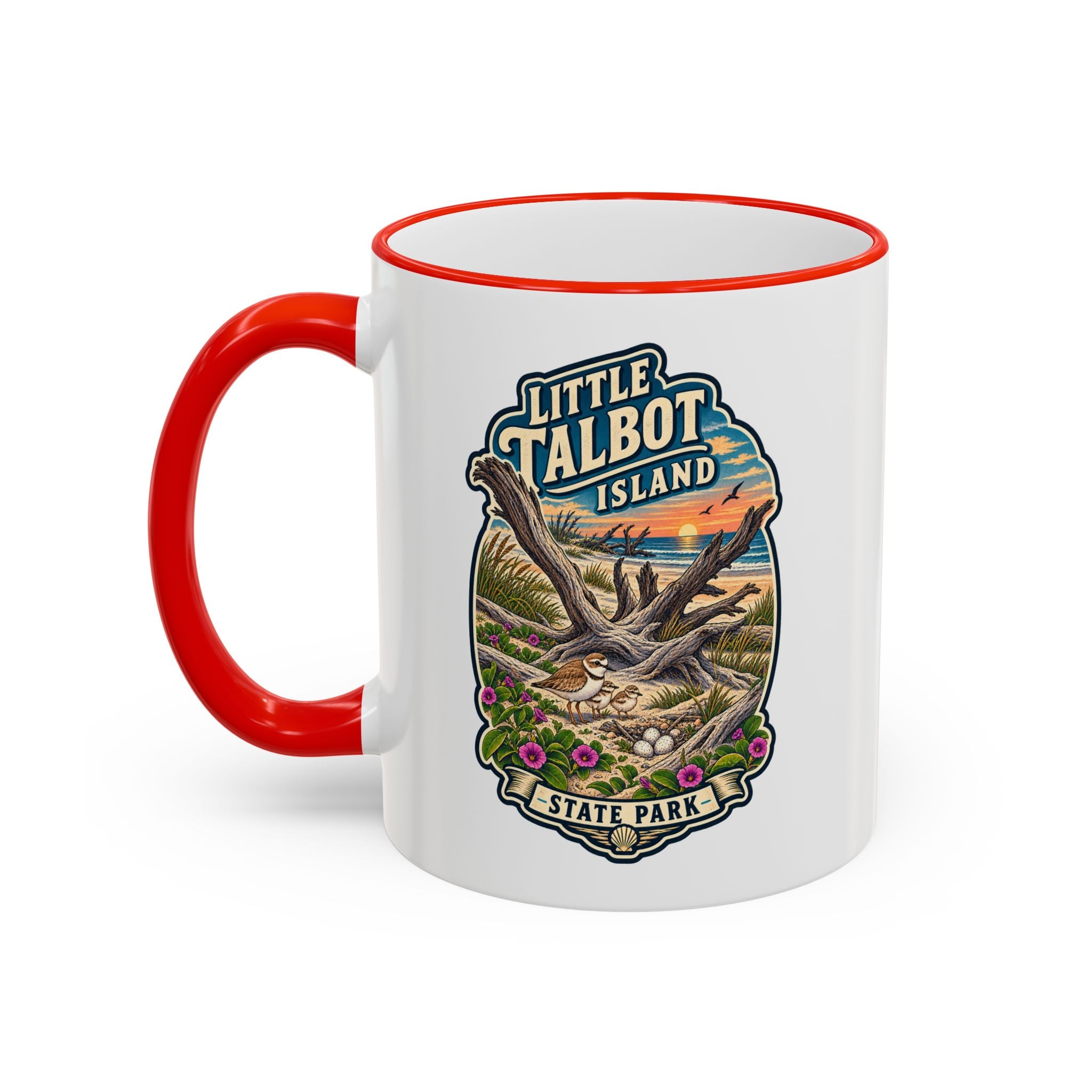Little Talbot River Accent Rim & Handle 11oz/15oz