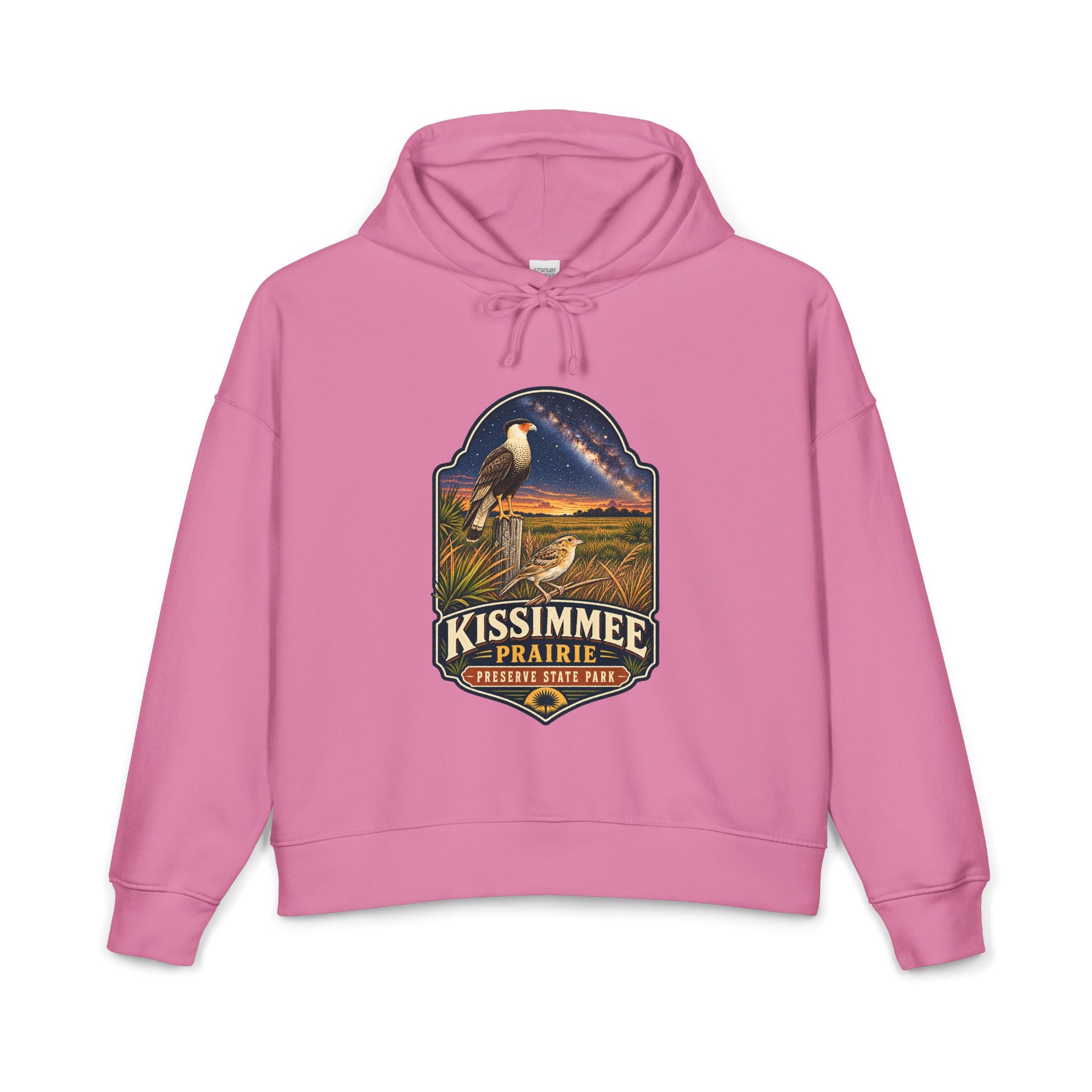 Kissimmee Prairie— Vintage Hoodie