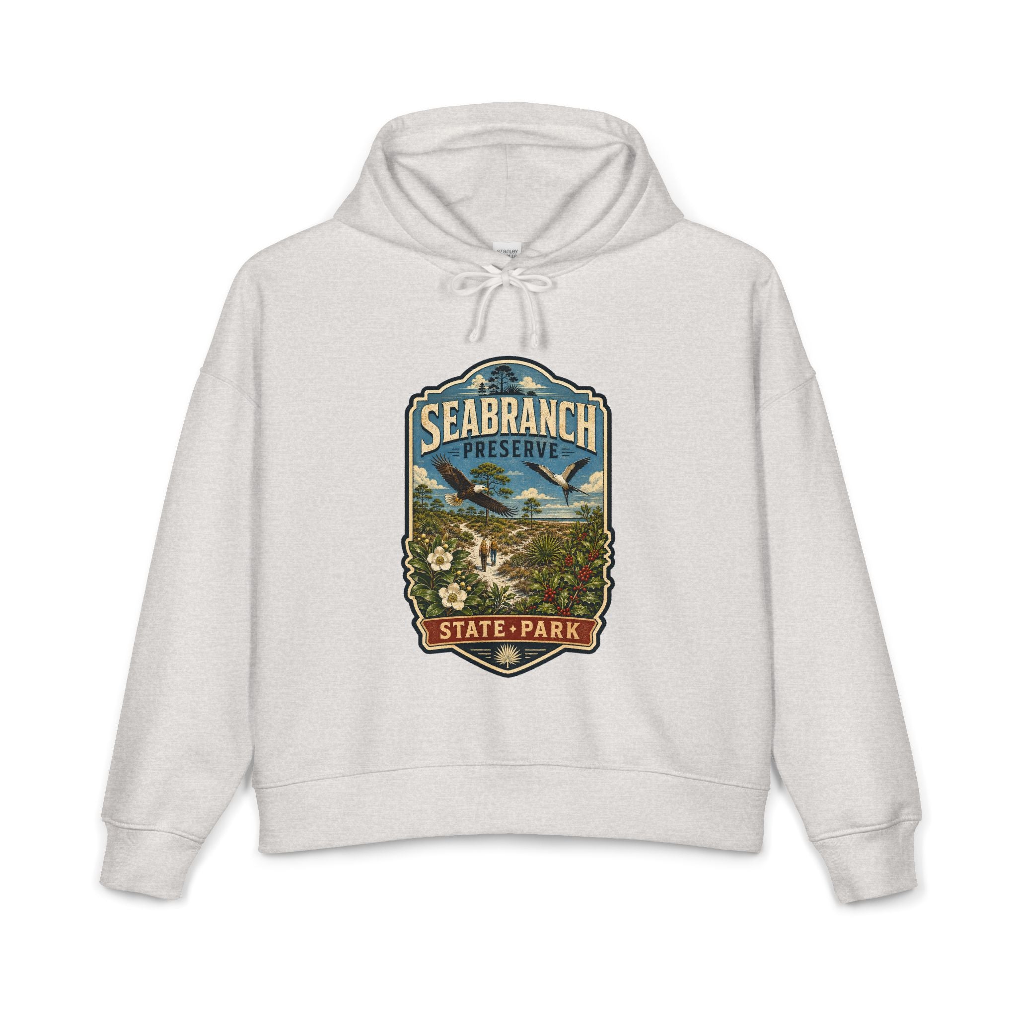 Seabranch Preserve — Vintage Hoodie