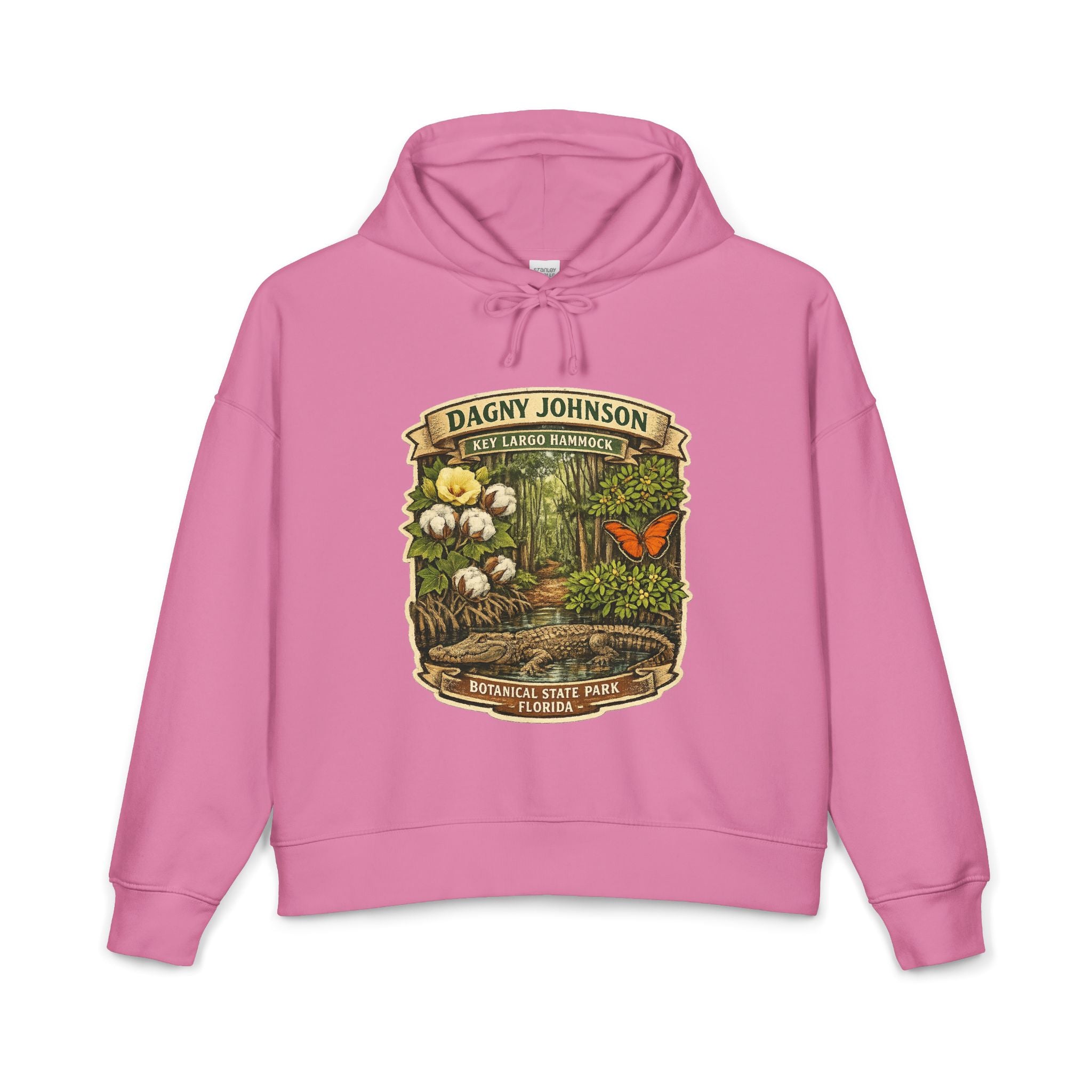 Dagny Johnson — Vintage Hoodie