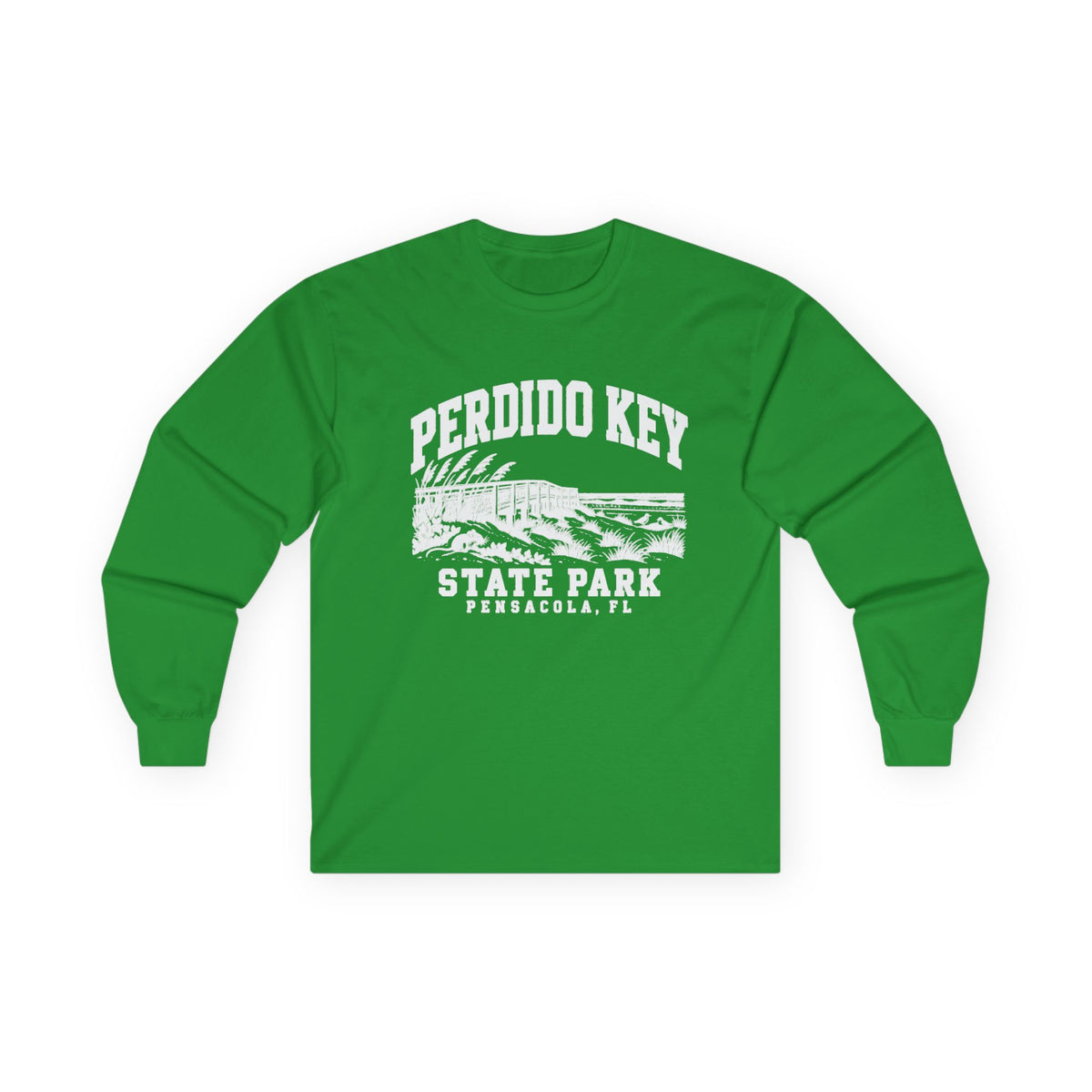 Perdido Key- Long Sleeve Tee