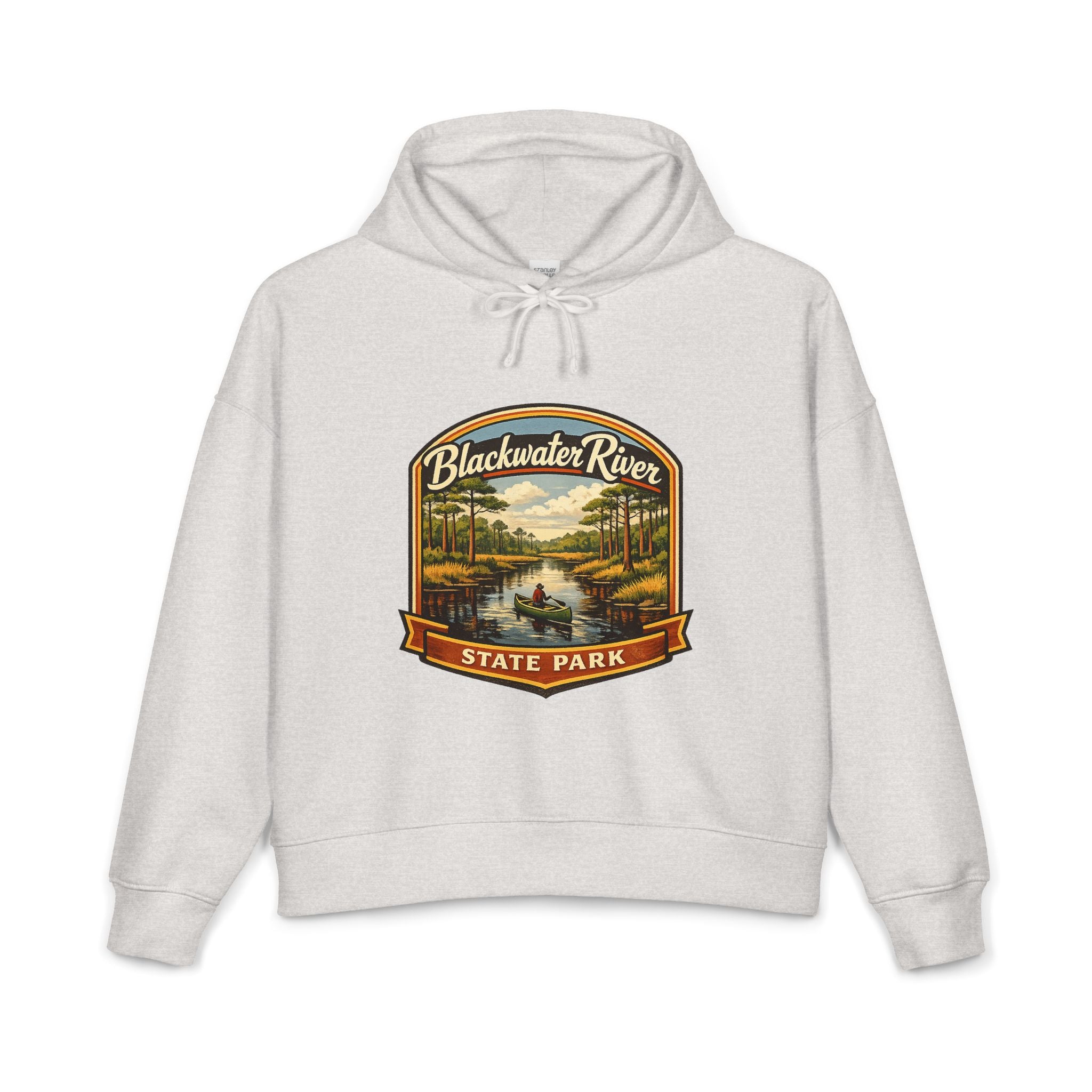 Blackwater River — Vintage Hoodie
