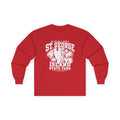 Dr. Julian G. Bruce St. George Island- Long Sleeve Tee