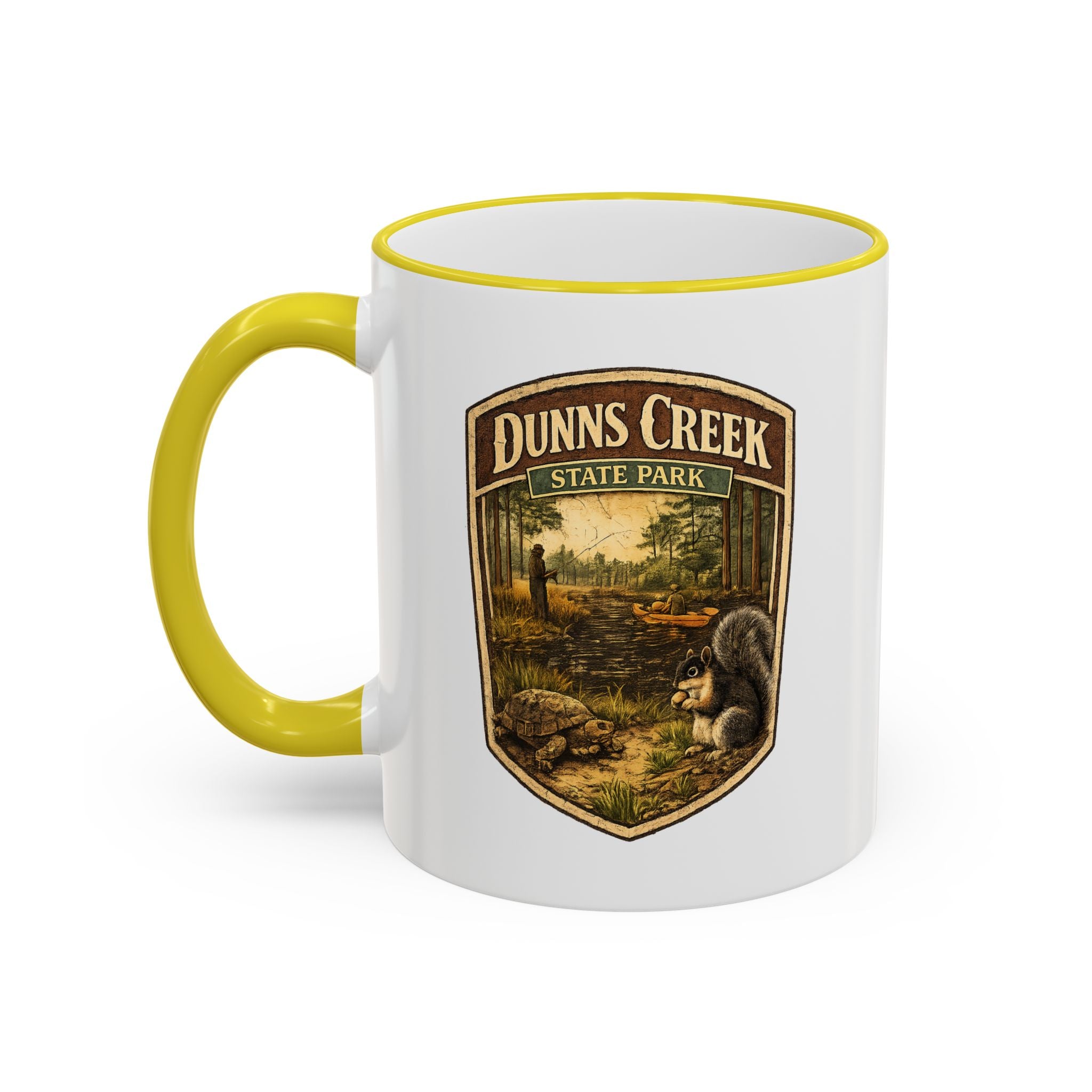Dunns Creek Accent Rim & Handle 11oz/15oz