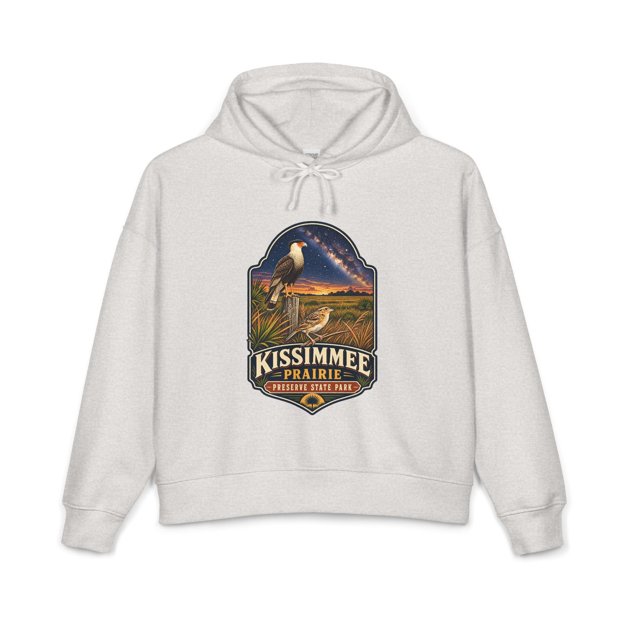 Kissimmee Prairie— Vintage Hoodie