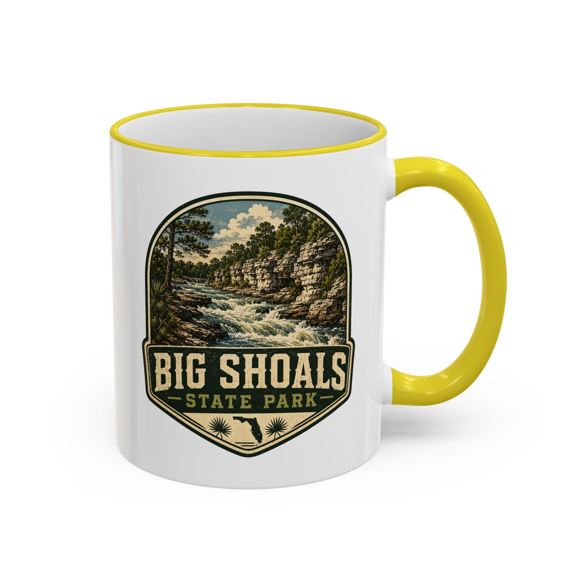 Big Shoals Accent Rim & Handle 11oz/15oz