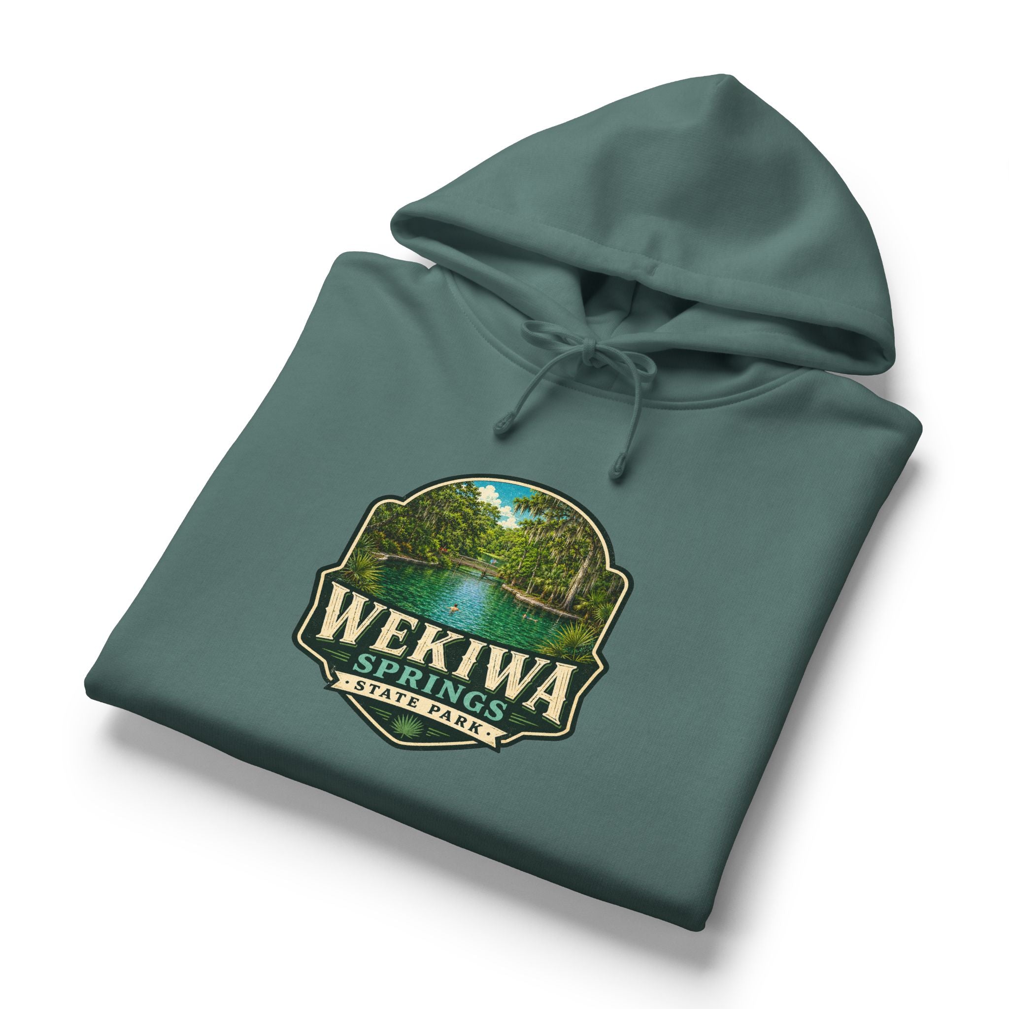 Wekiwa Springs — Vintage Hoodie
