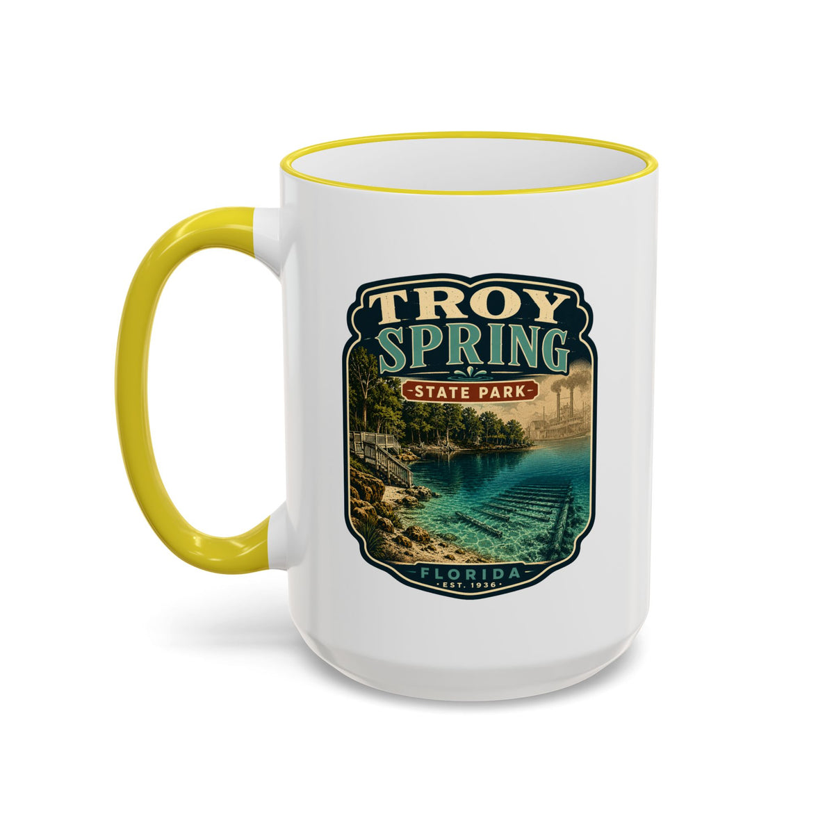 Troy Spring — Accent Rim & Handle 11oz/15oz