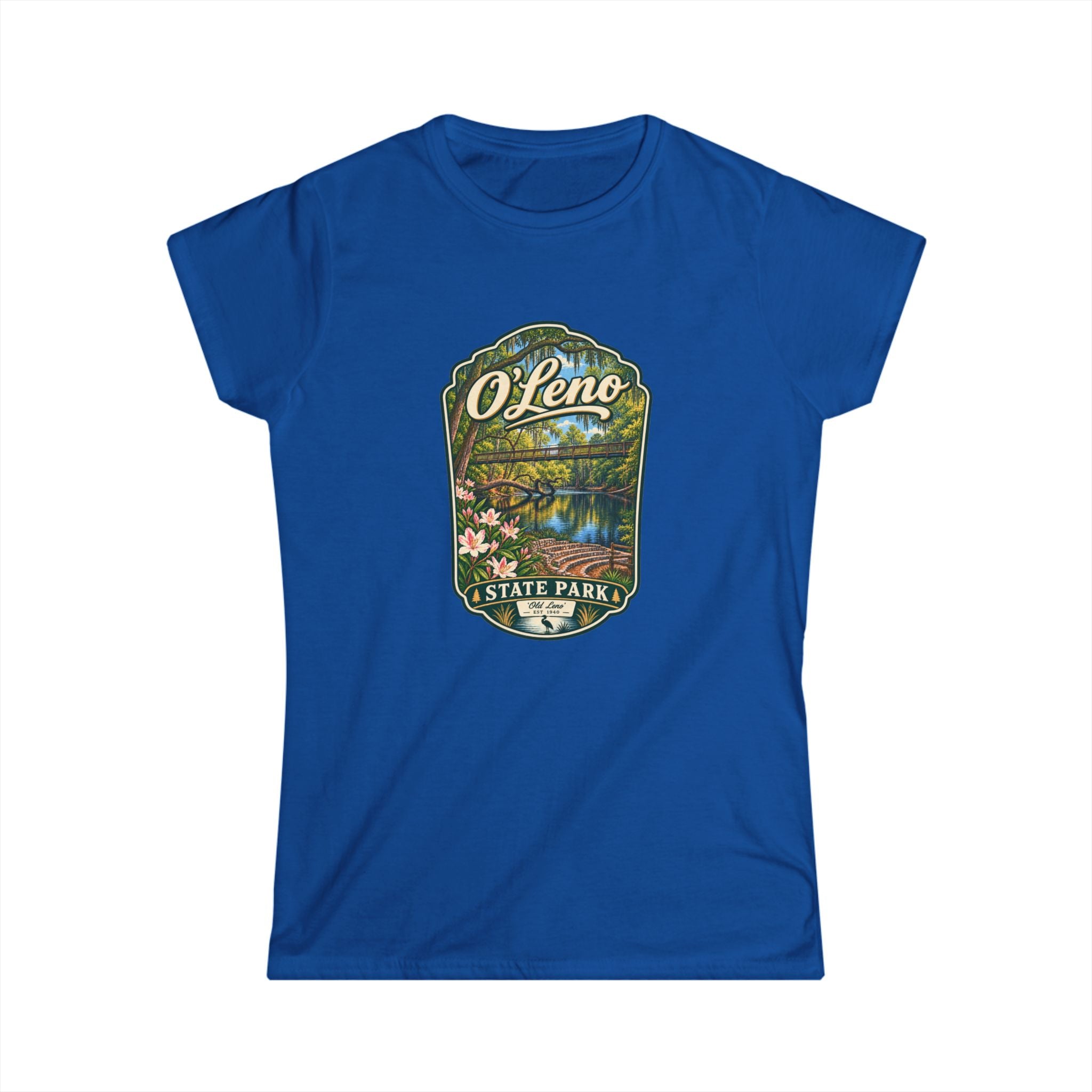 O'Leno- Vintage Tee