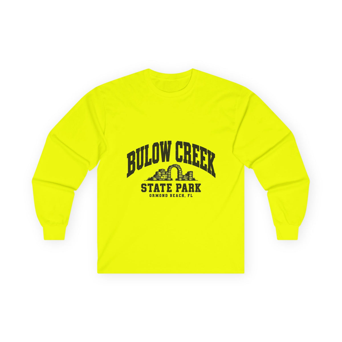Bulow Creek State Park- Destination Logo