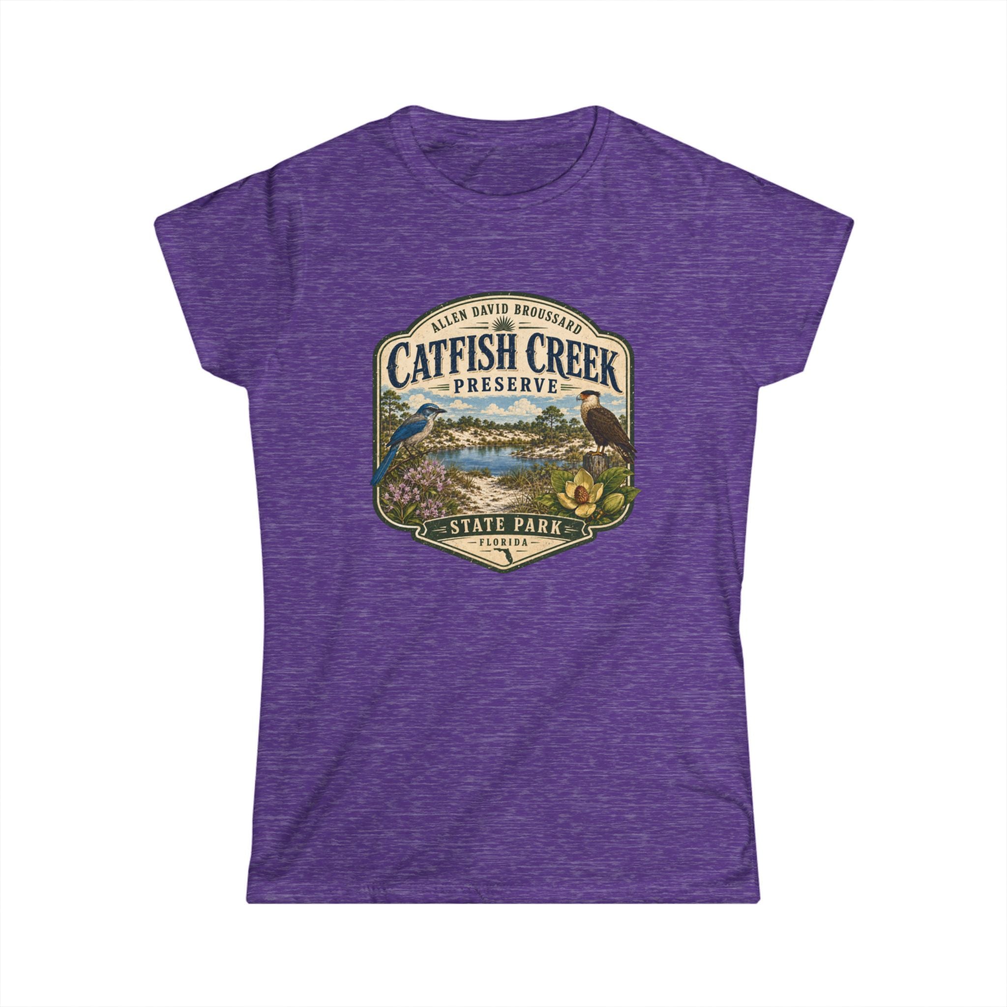 Catfish Creek- Vintage Tee