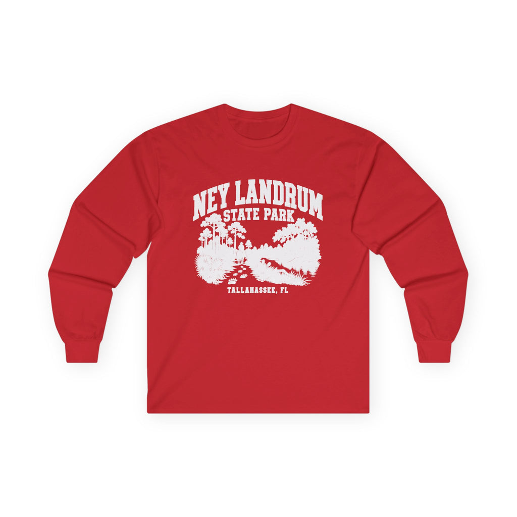 Ney Landrum State Park- Long Sleeve Tee