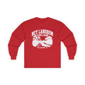 Ney Landrum State Park- Long Sleeve Tee
