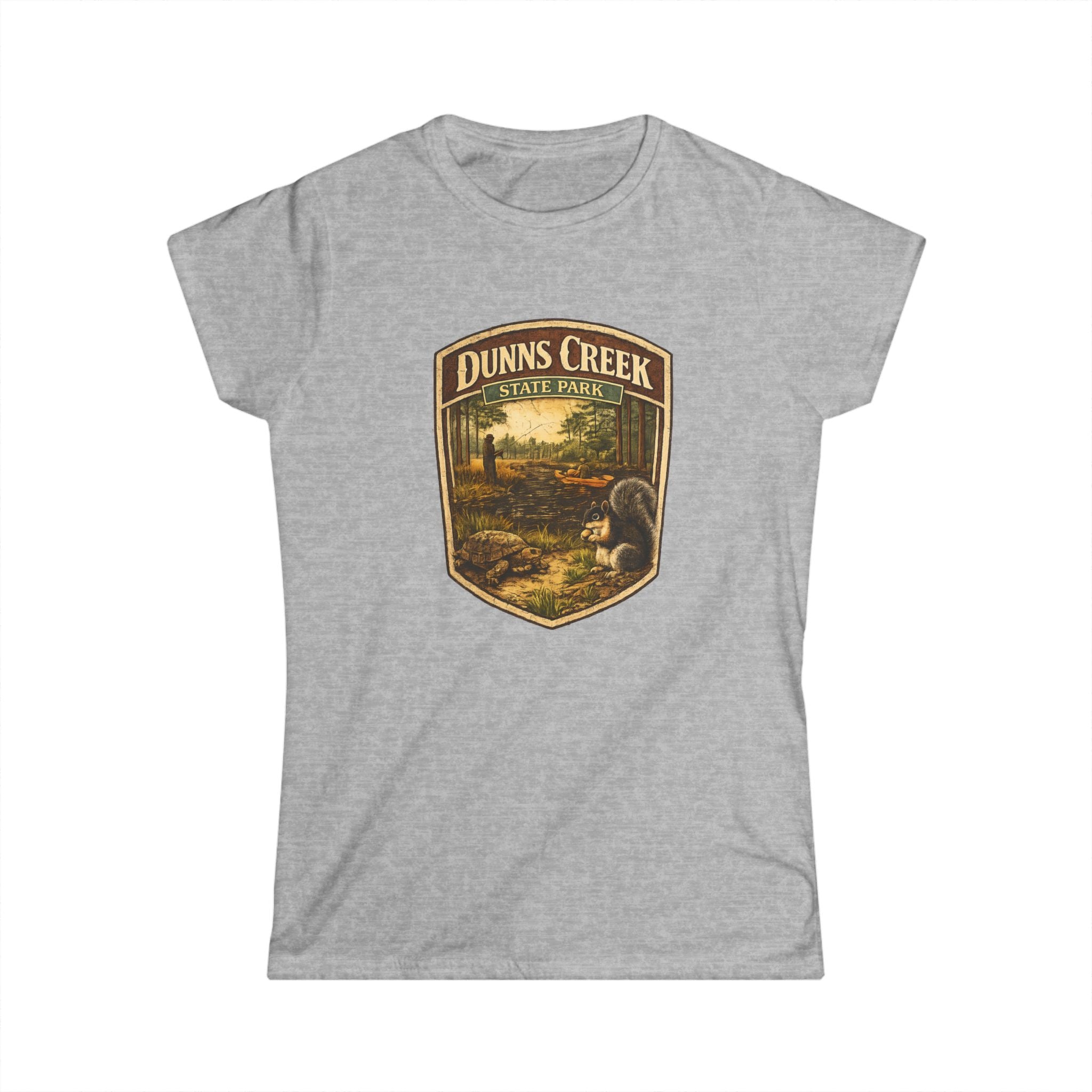 Dunns Creek- Vintage Tee