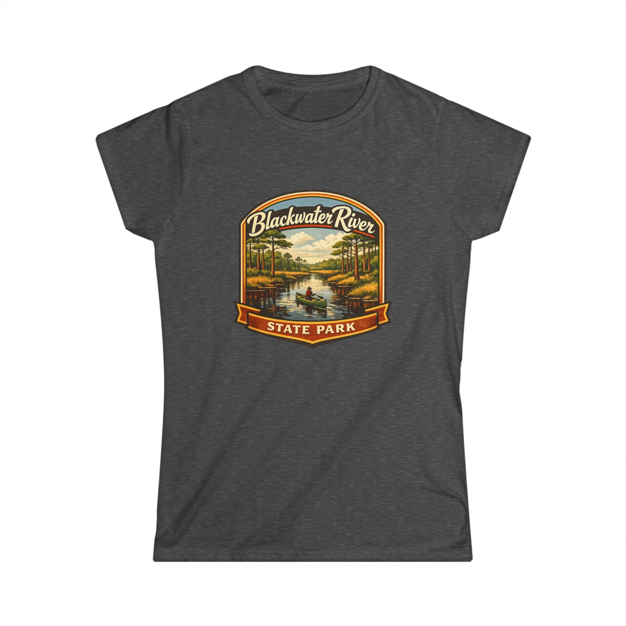 Blackwater River- Vintage Tee