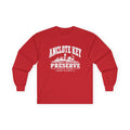 Anclote Key Preserve State Park- Long Sleeve Tee