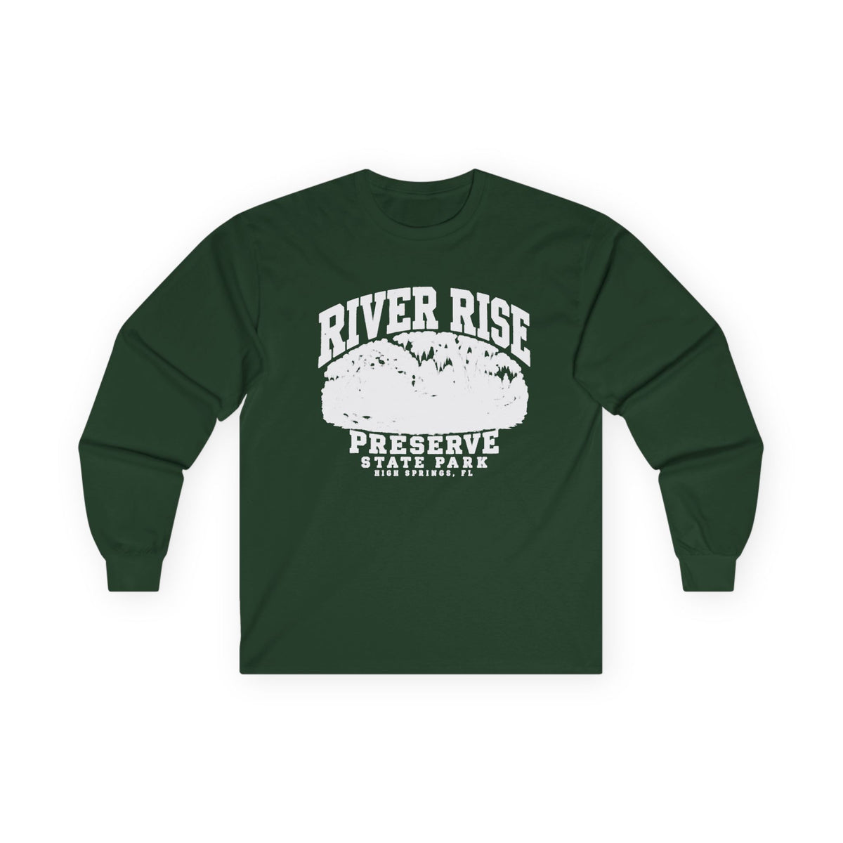 River Rise- Long Sleeve Tee