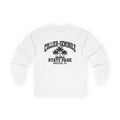 Collier-Seminole State Park Logo- Long Sleeve Tee