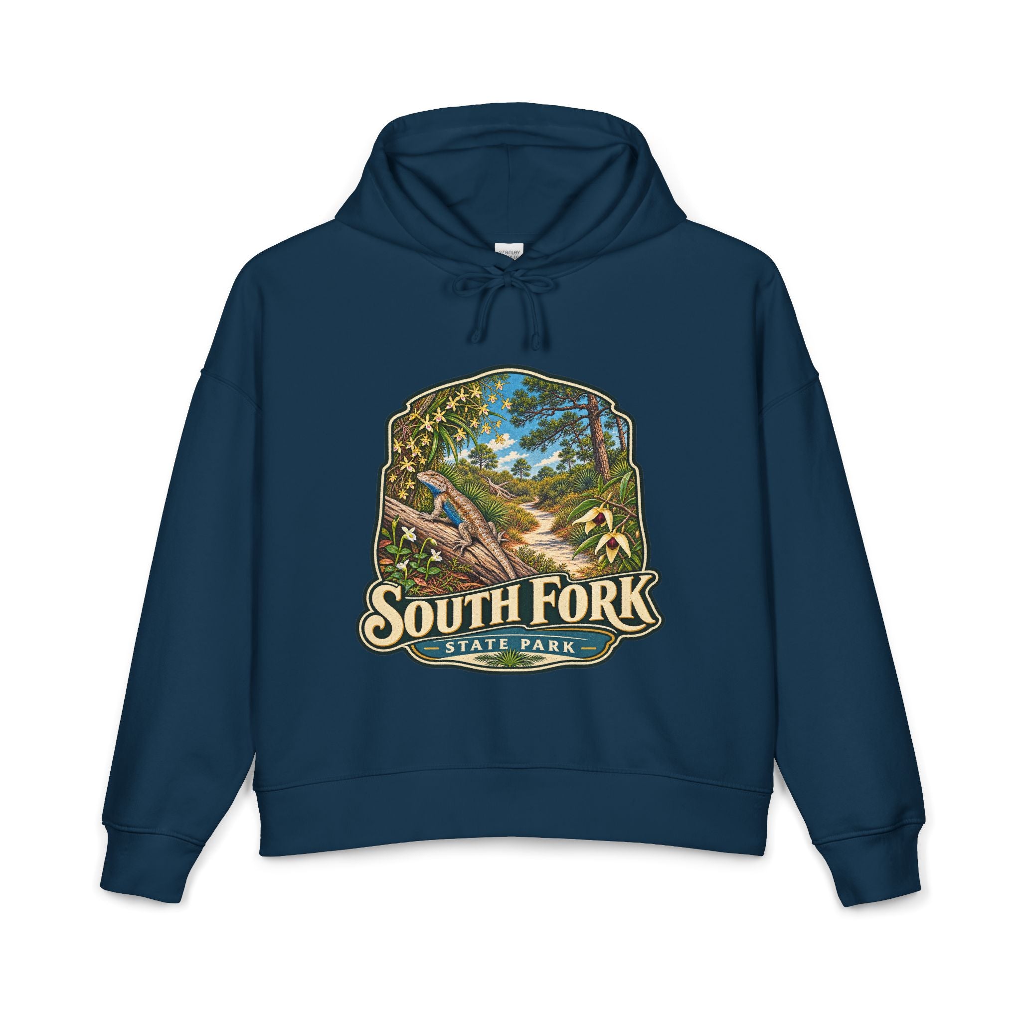 South Fork — Vintage Hoodie