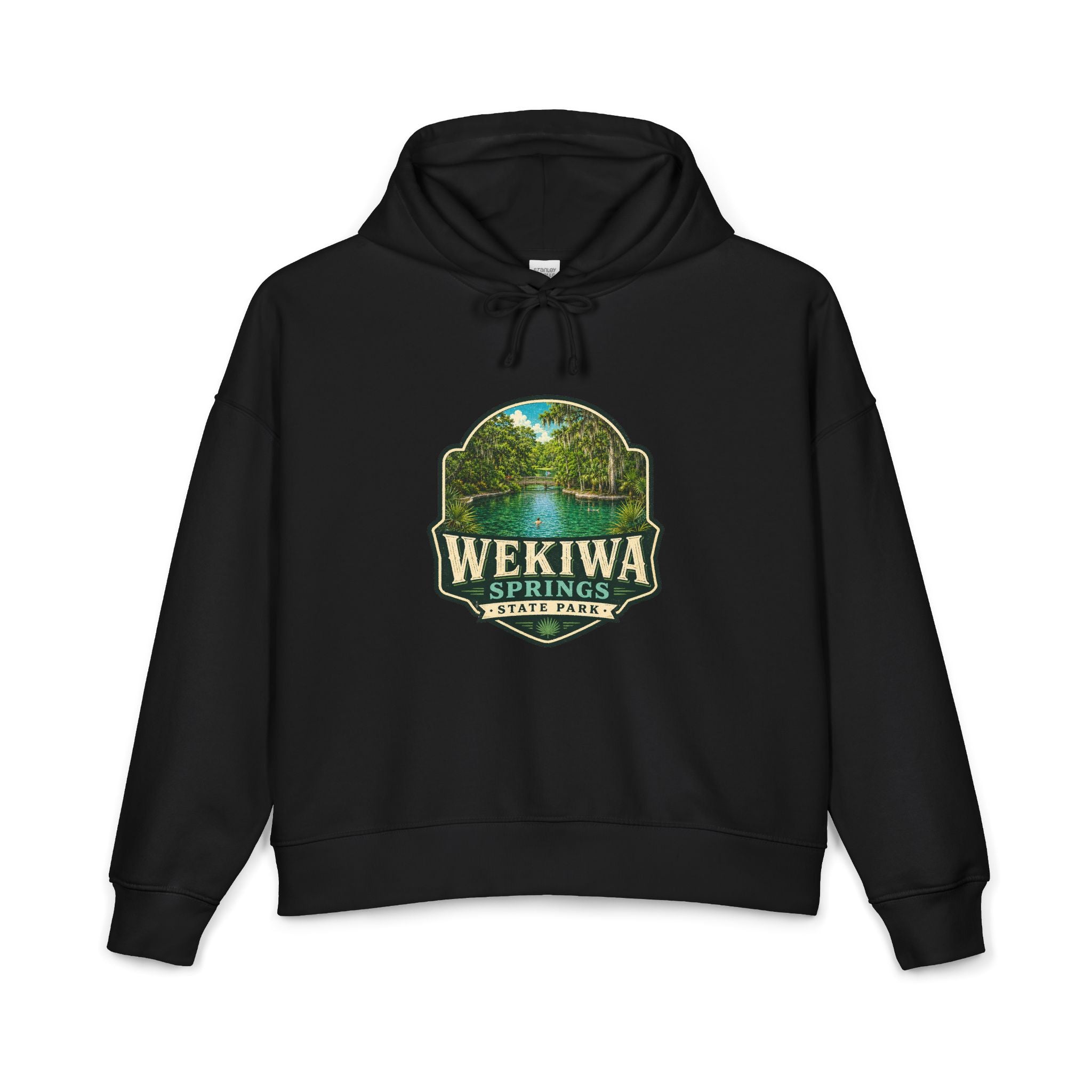 Wekiwa Springs — Vintage Hoodie