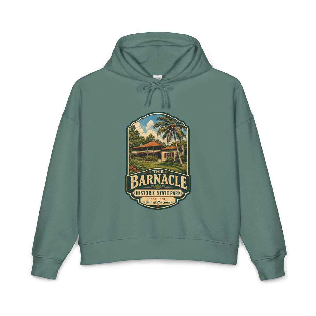 The Barnacle — Vintage Hoodie