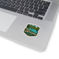 Ichetucknee Springs State Park Sticker — Vintage Swimming Hole Travel Decal