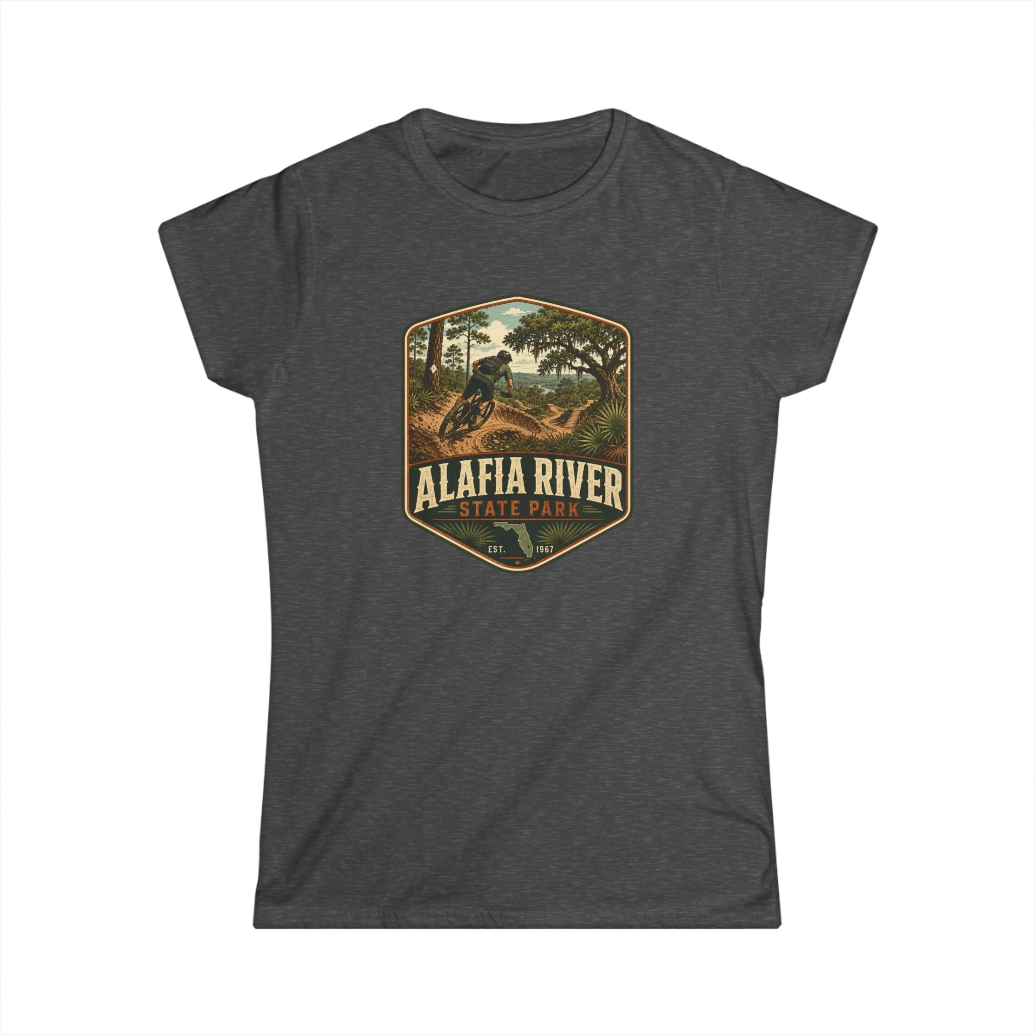 Alafia River- Vintage Tee