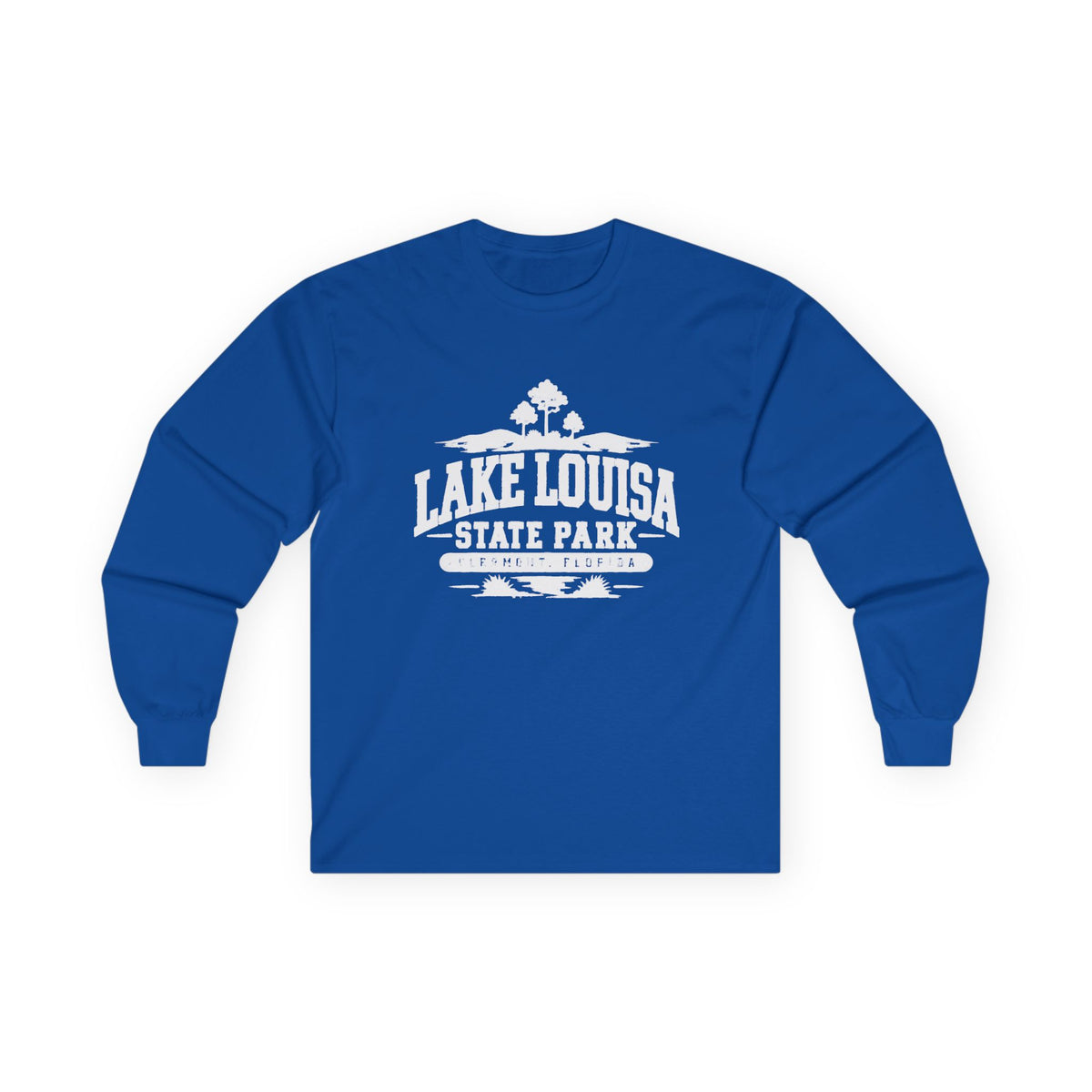 Lake Louisa Long Sleeve Tee