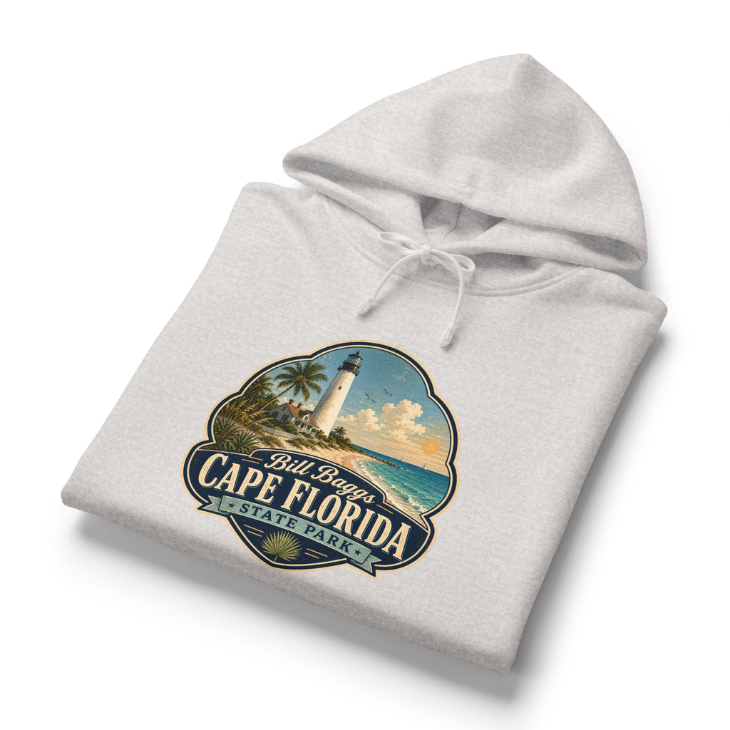 Bill Baggs Cape Florida — Vintage Hoodie