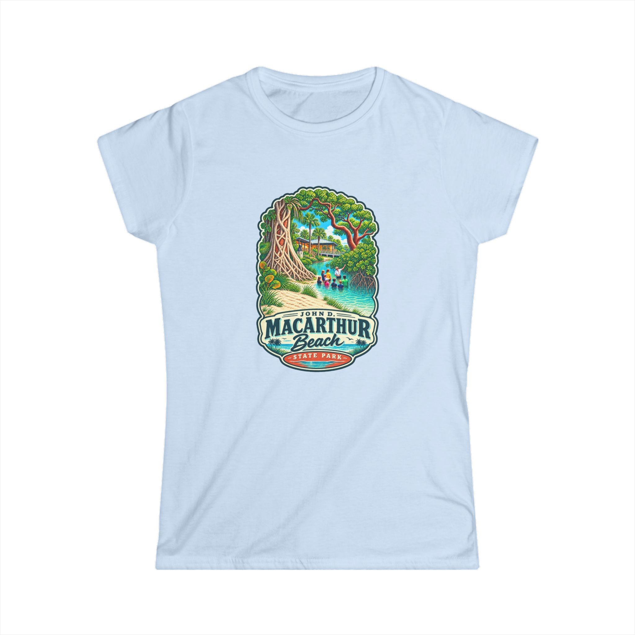 John D. MacArthur- Vintage Tee