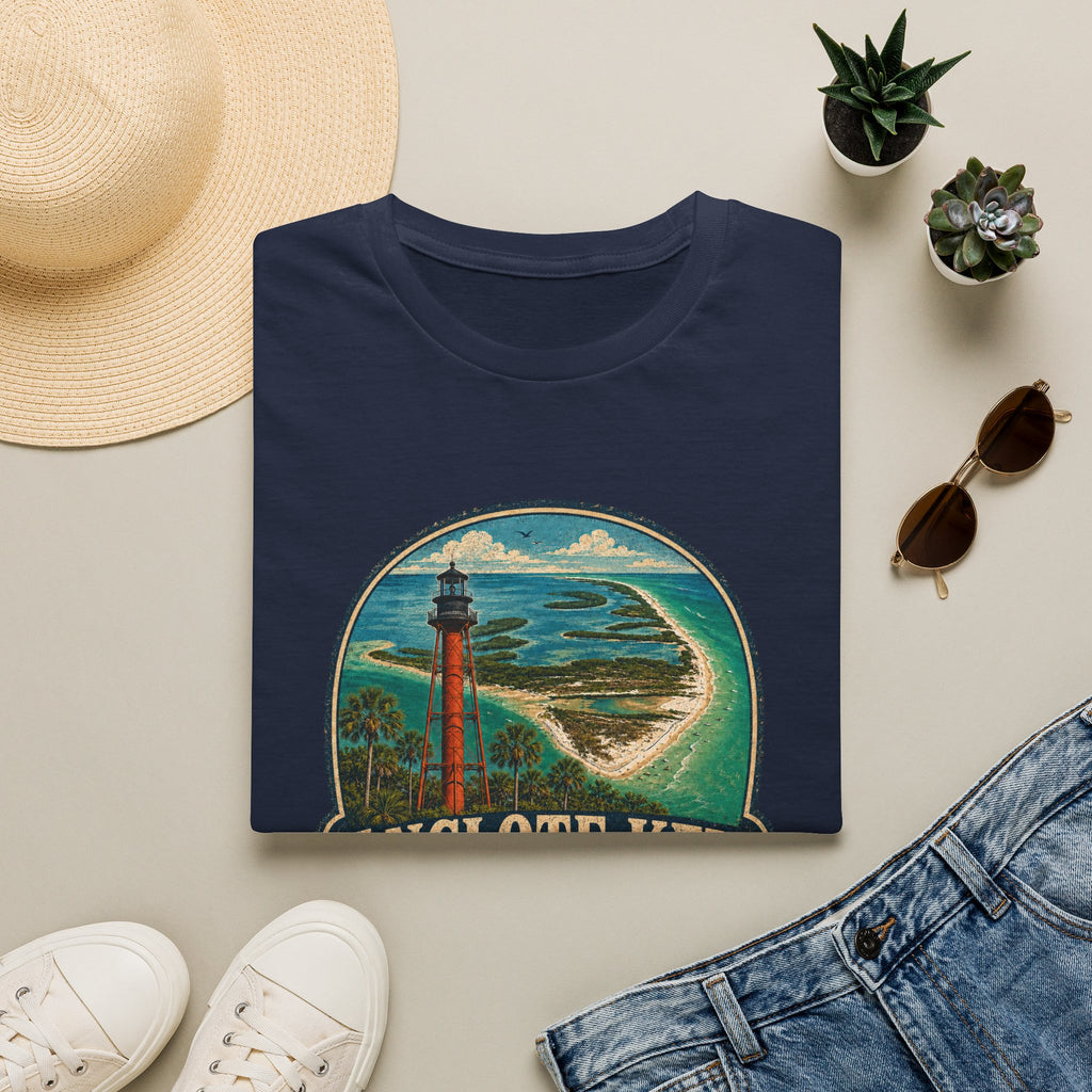 Anclote Key - Retro Tee
