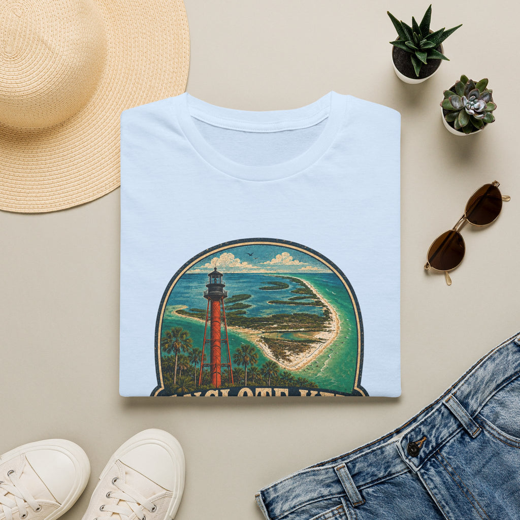 Anclote Key - Retro Tee