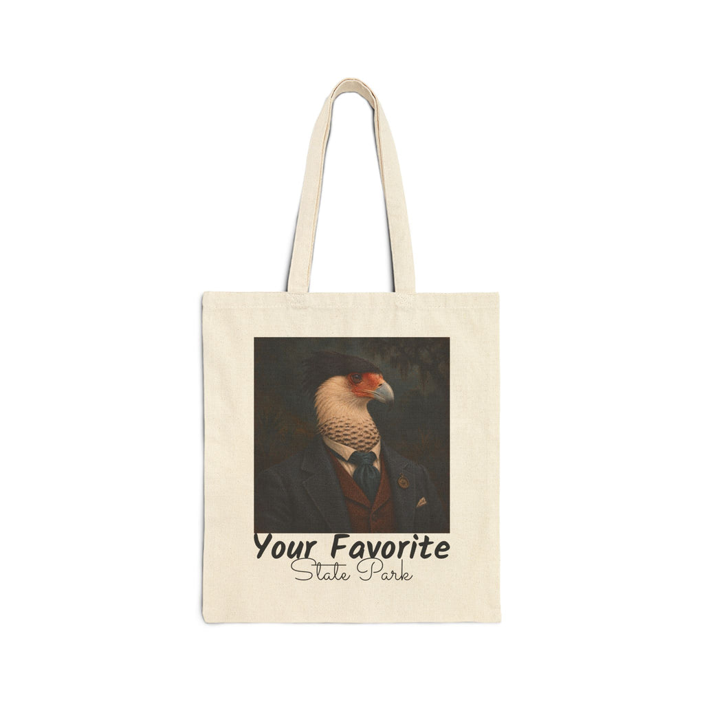 CUSTOMIZABLE - The Coiffed Caracara