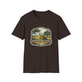 Fernandina Plaza- Retro Tee