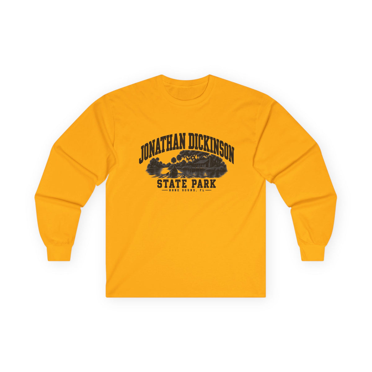 Jonathan Dickinson State Park- Long Sleeve Tee