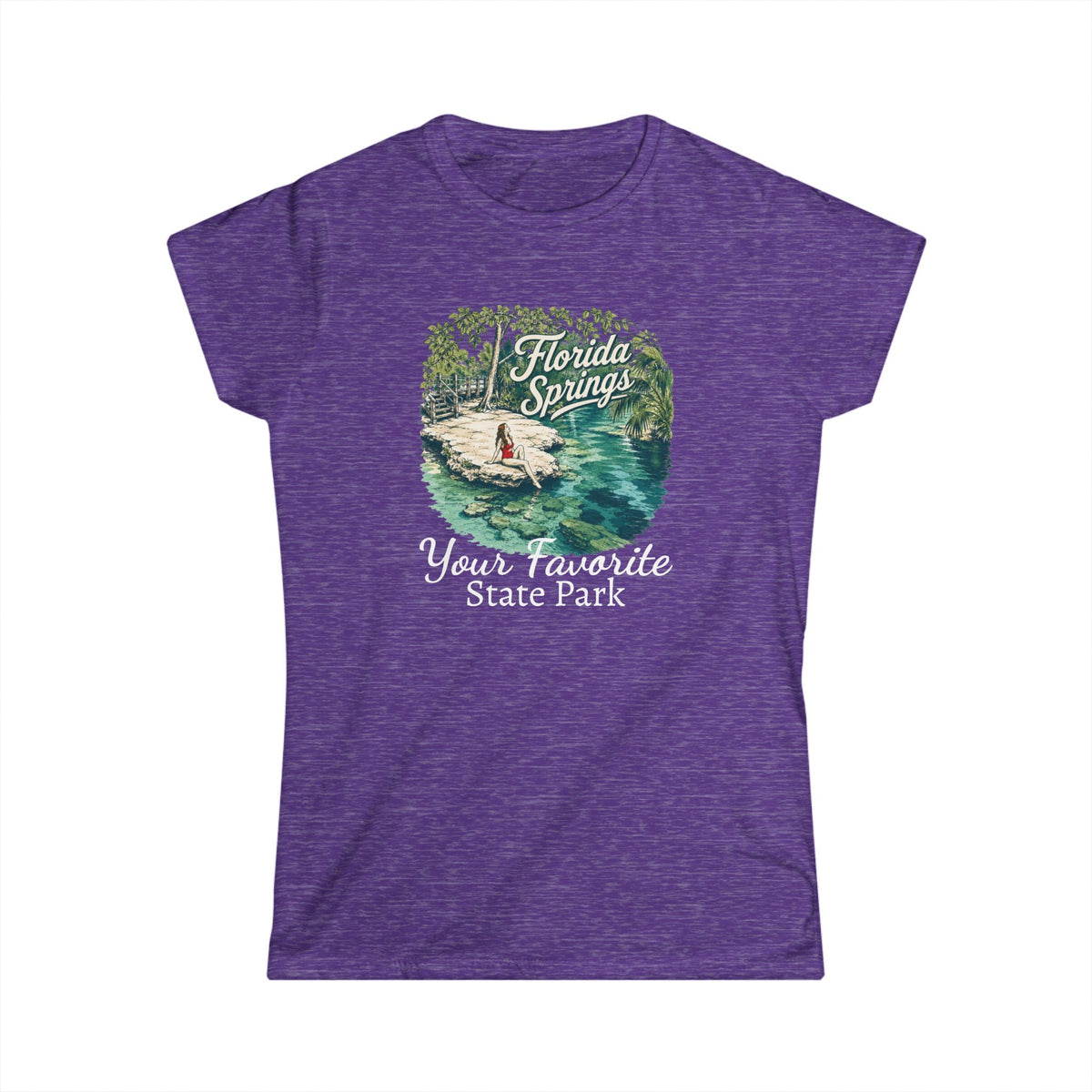 CUSTOMIZABLE Spring Day- Vintage Tee