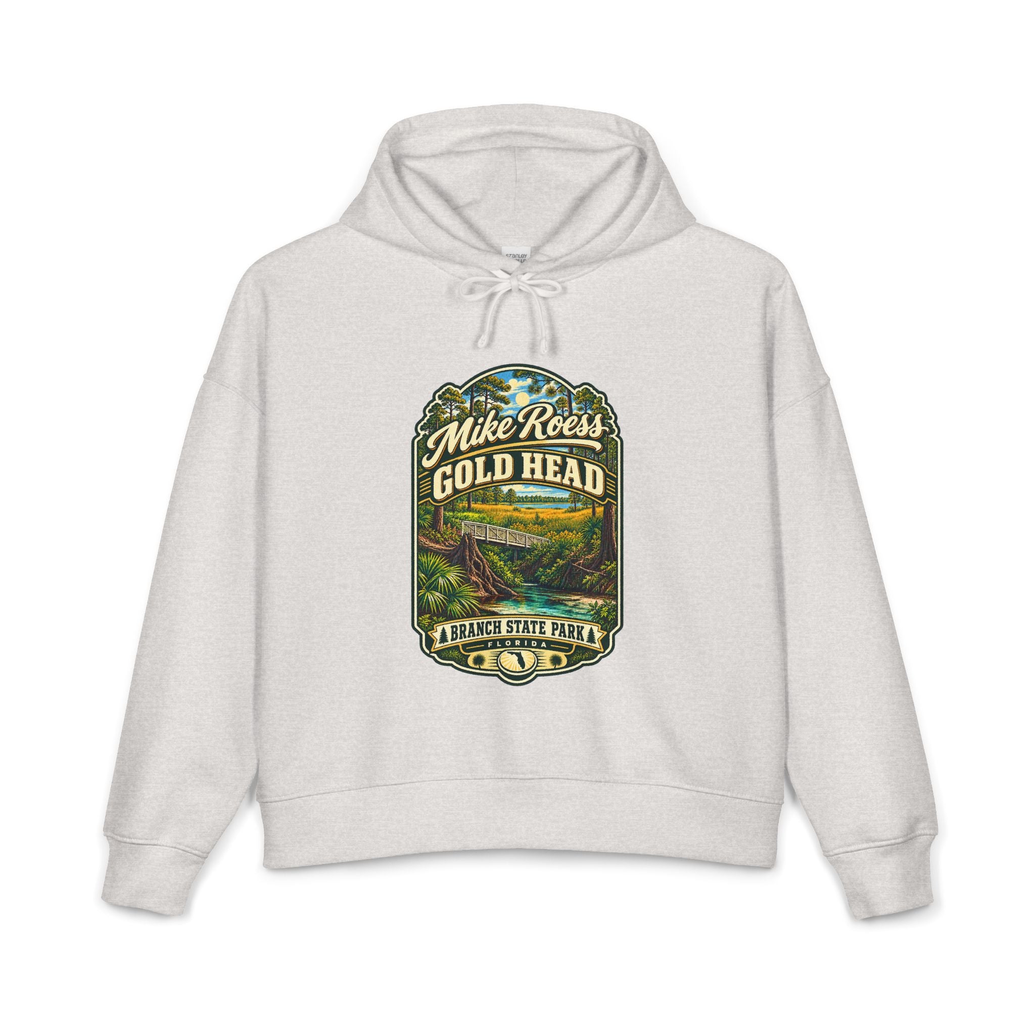 Mike Roess Gold Head — Vintage Hoodie