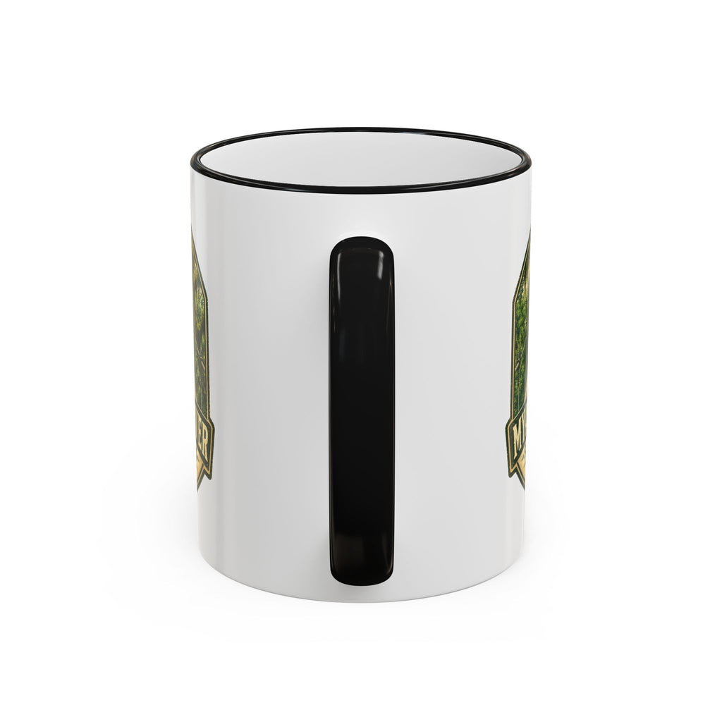 Myakka River Vintage Mug — Accent Rim & Handle 11oz/15oz
