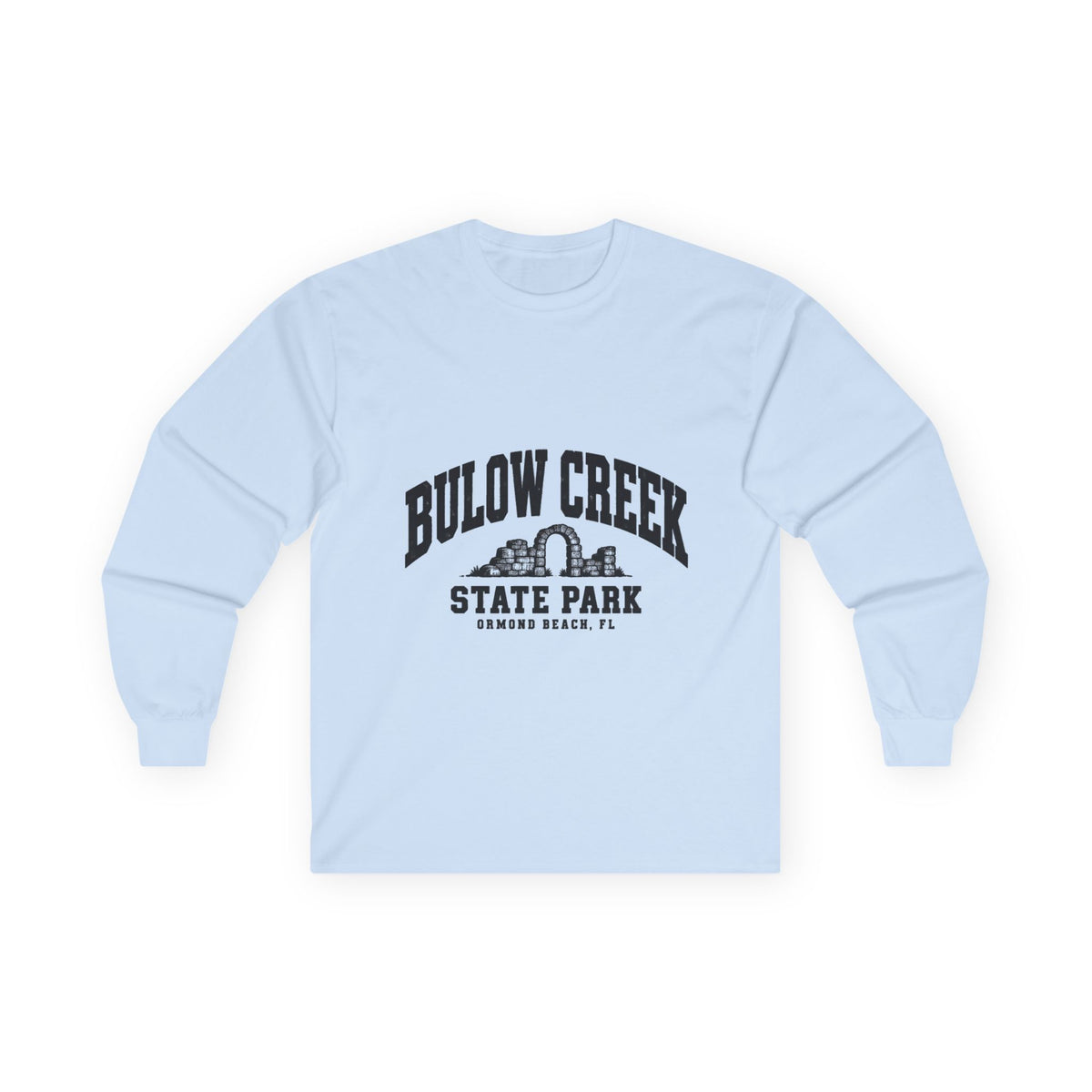 Bulow Creek State Park- Destination Logo