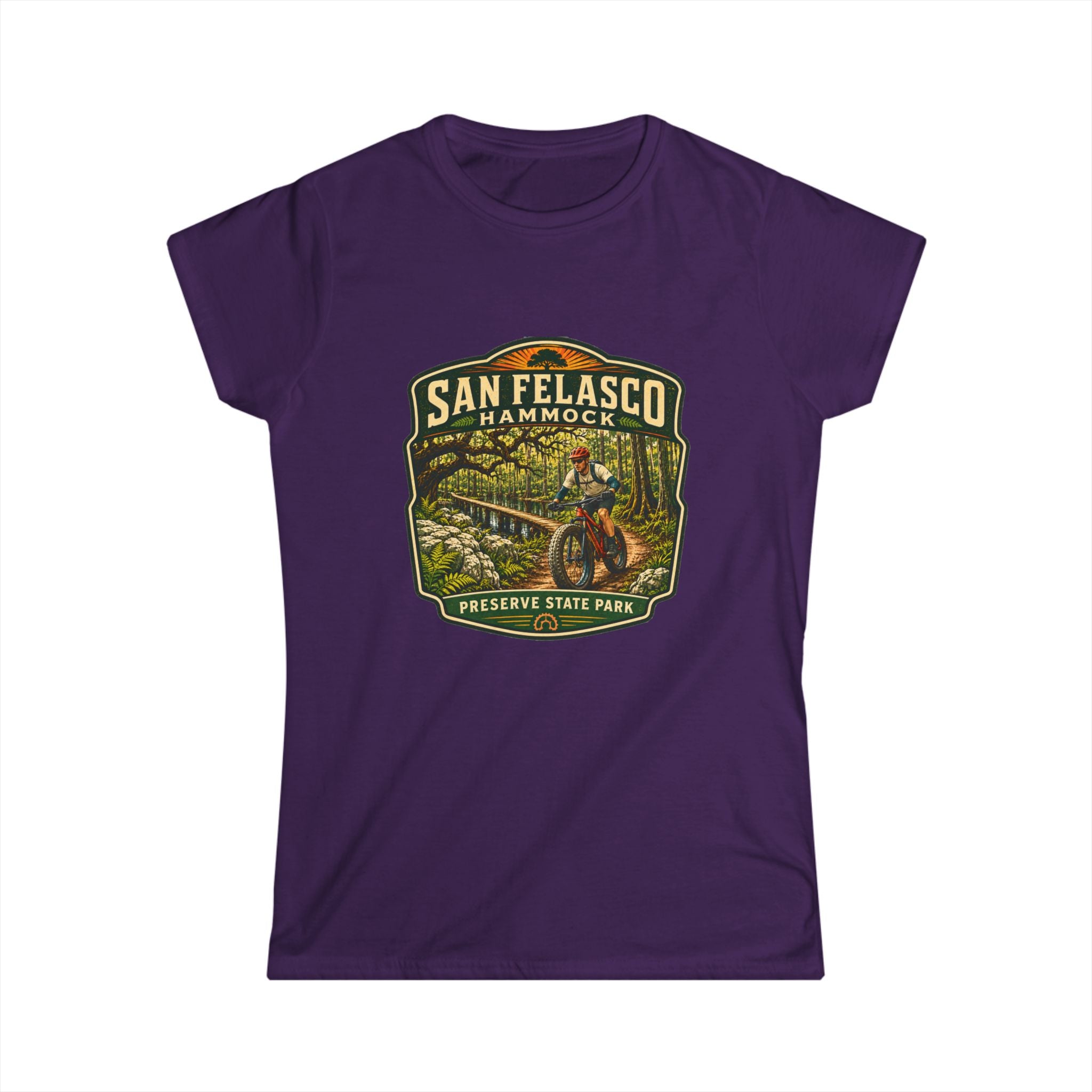 San Felasco- Vintage Tee