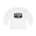 John D. MacArthur Beach State Park Logo- Long Sleeve Tee