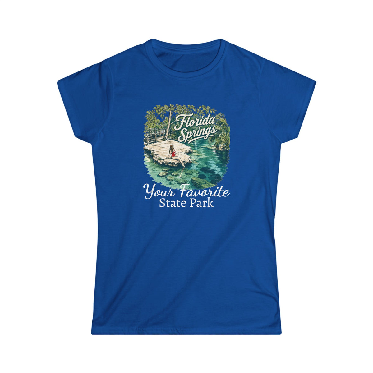CUSTOMIZABLE Spring Day- Vintage Tee