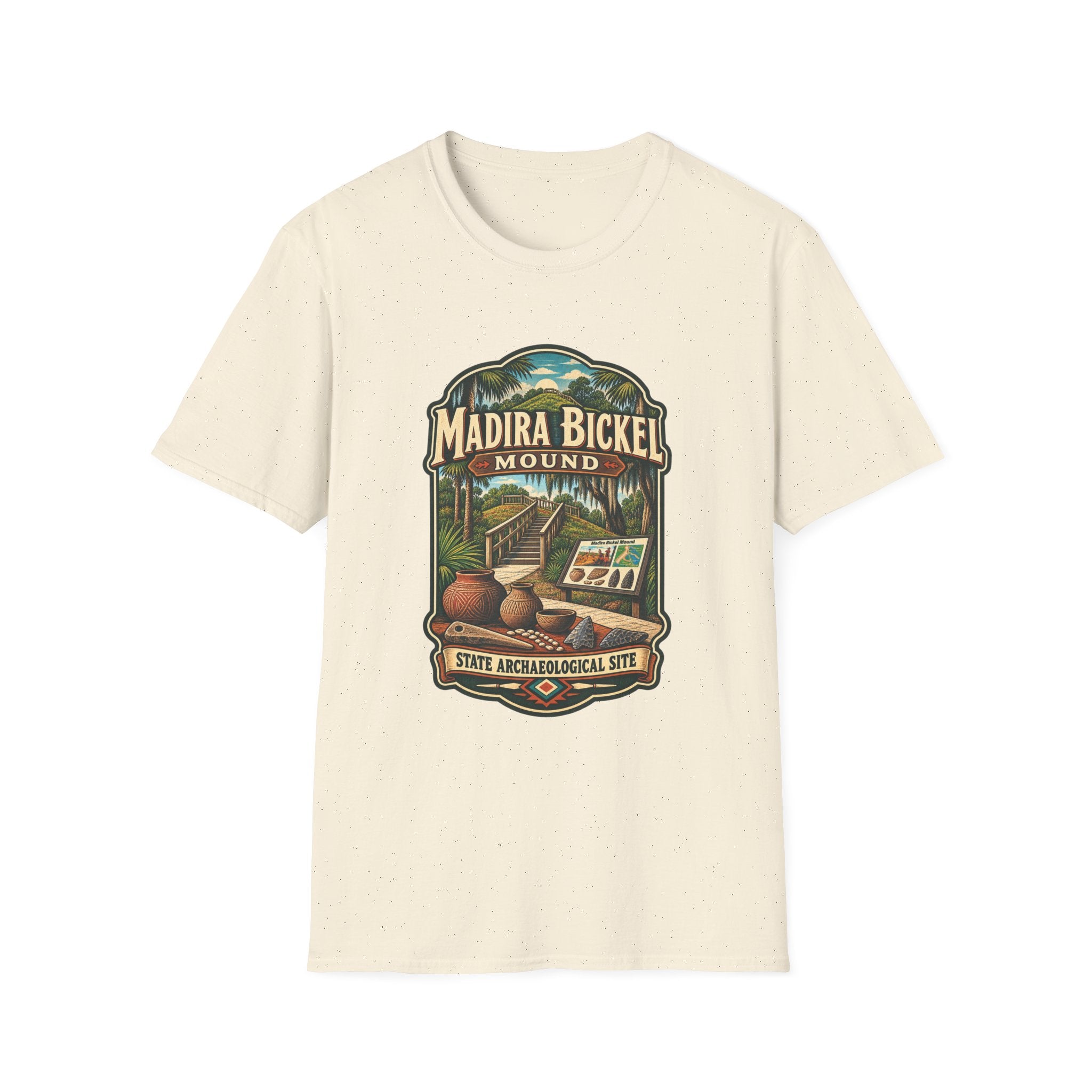 Madira Bickel- Retro Tee