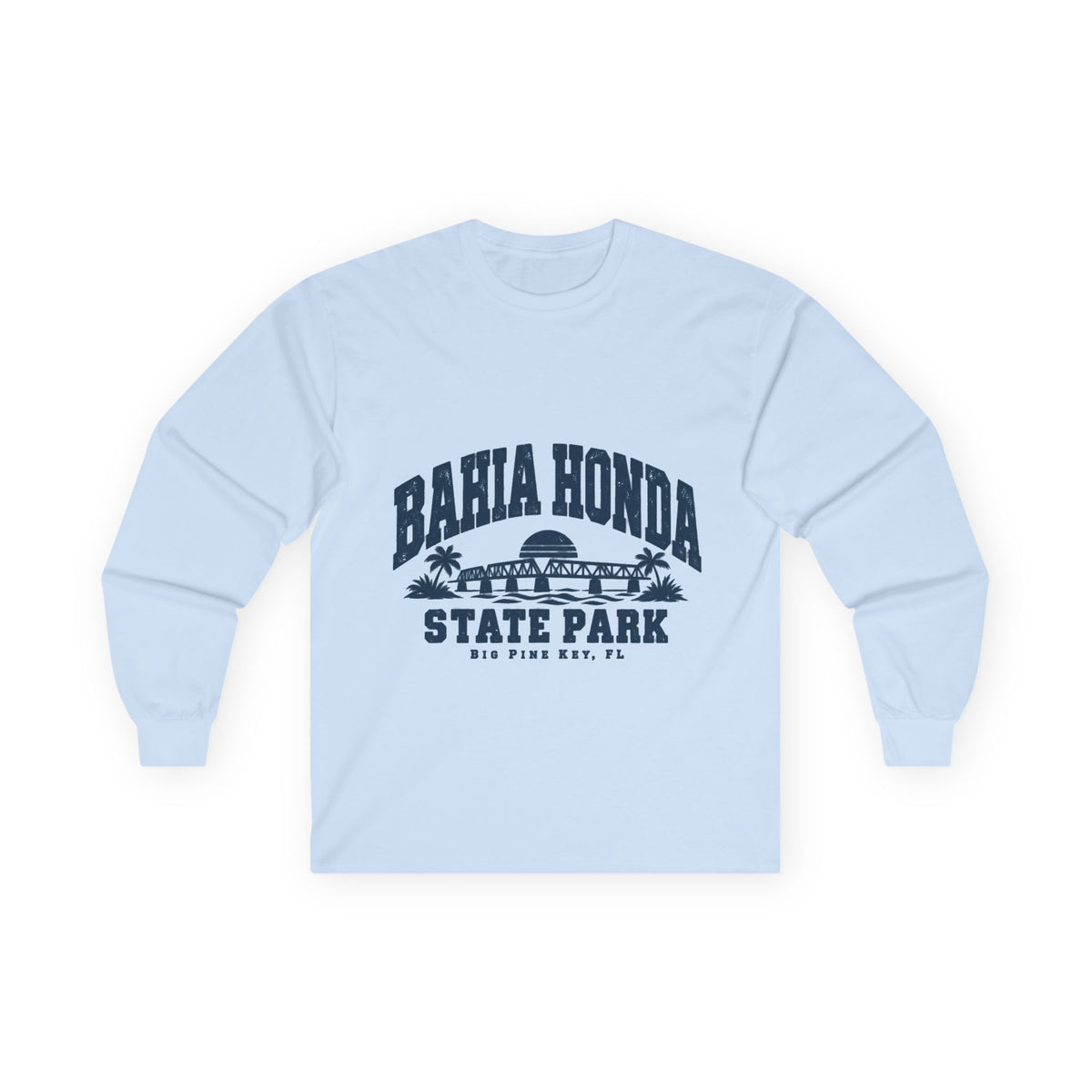Bahia Honda State Park - Destination Logo