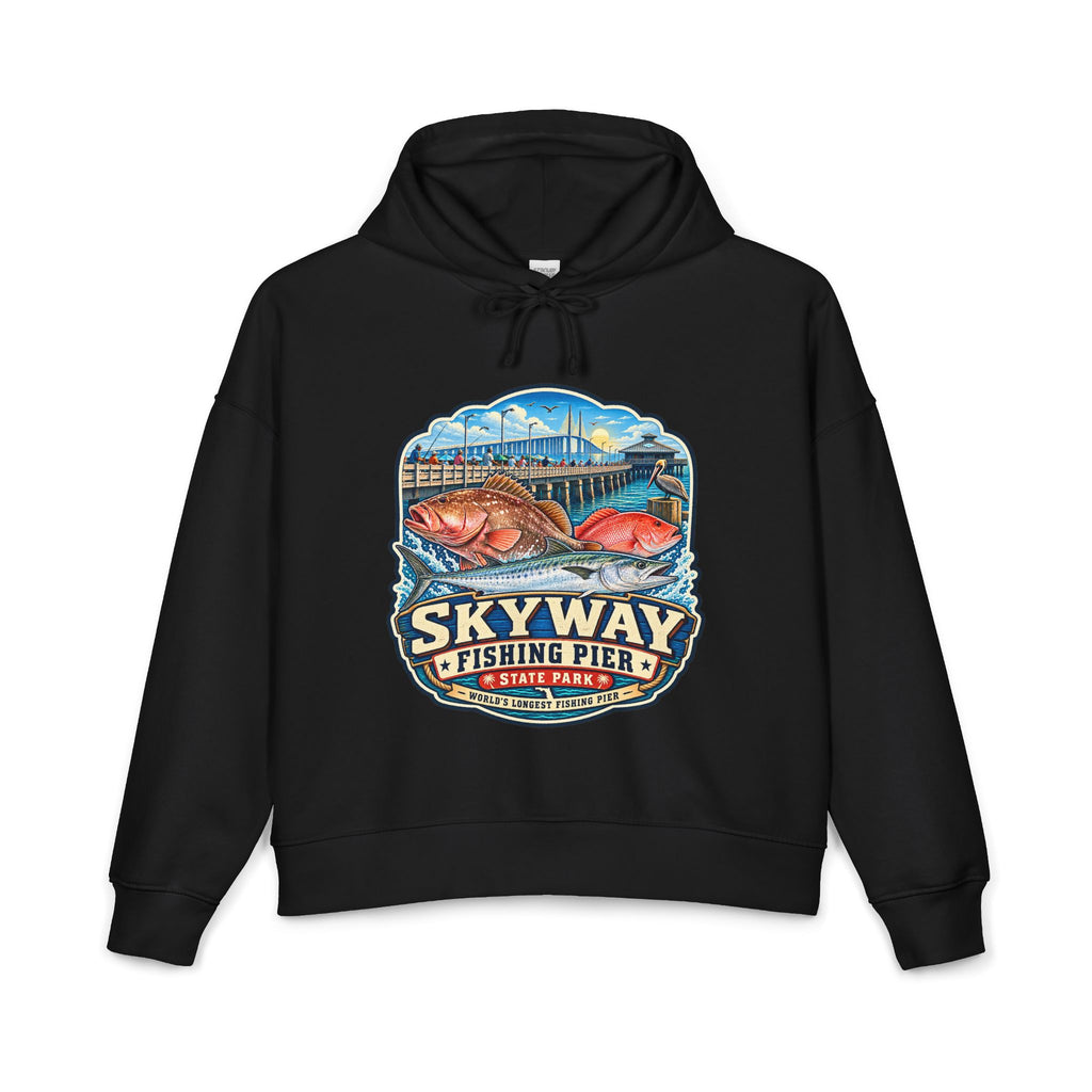 Skyway Fishing Pier — Vintage
