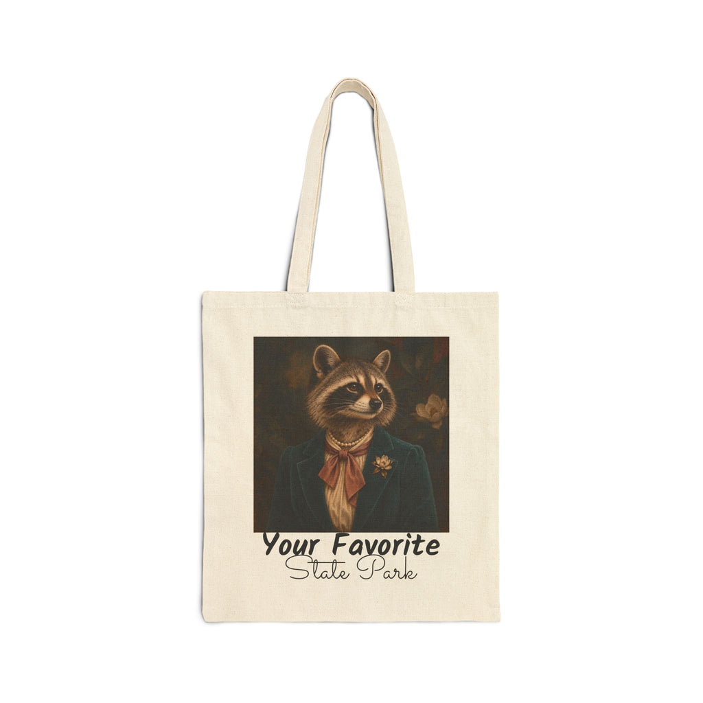 CUSTOMIZABLE - The Regal Raccoon